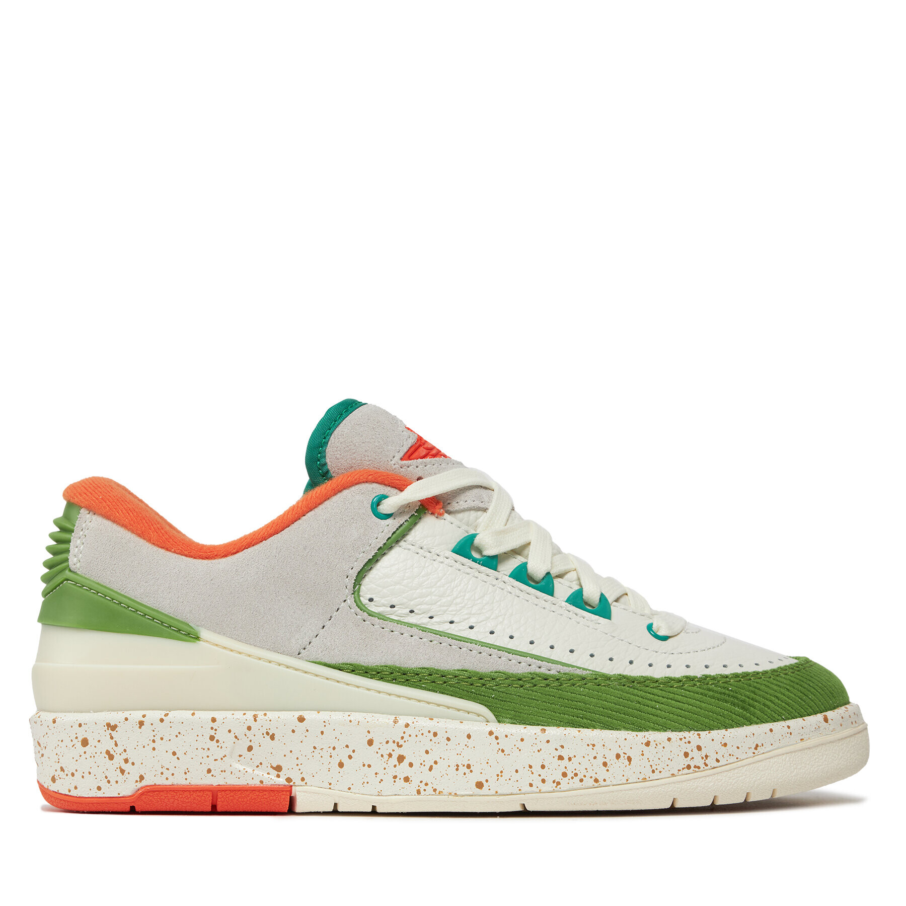 Nike Обувки Air Jordan 2 Retro Low Sp DV6206 183 Бежов - Pepit.bg