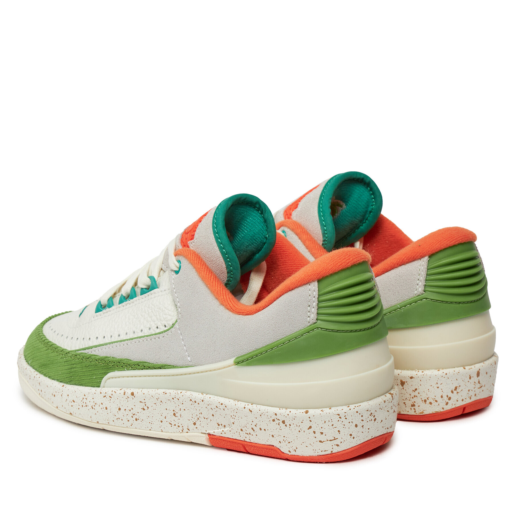 Nike Обувки Air Jordan 2 Retro Low Sp DV6206 183 Бежов - Pepit.bg