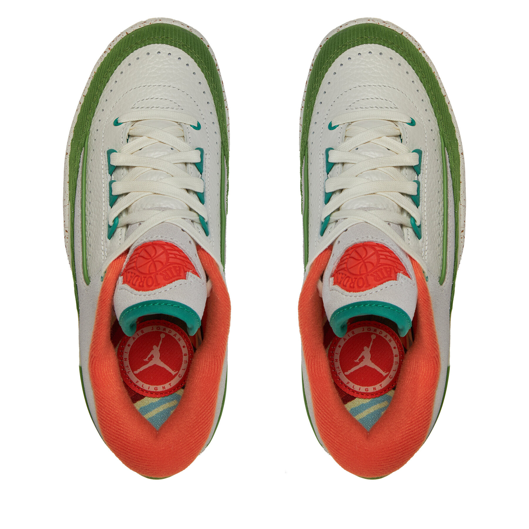 Nike Обувки Air Jordan 2 Retro Low Sp DV6206 183 Бежов - Pepit.bg