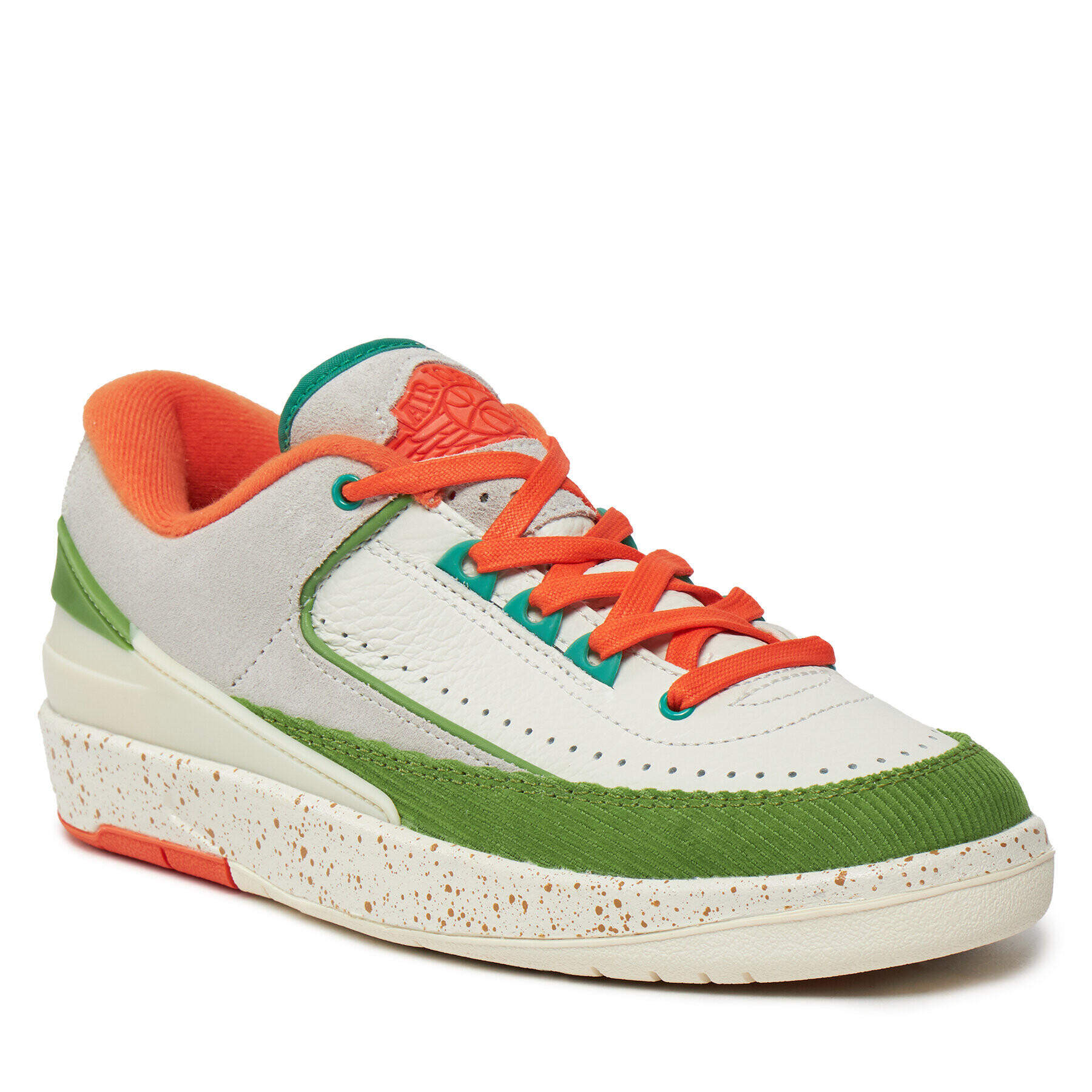 Nike Обувки Air Jordan 2 Retro Low Sp DV6206 183 Бежов - Pepit.bg
