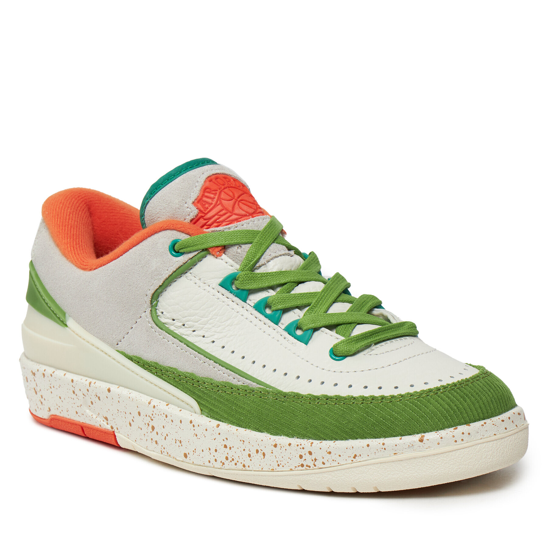 Nike Обувки Air Jordan 2 Retro Low Sp DV6206 183 Бежов - Pepit.bg