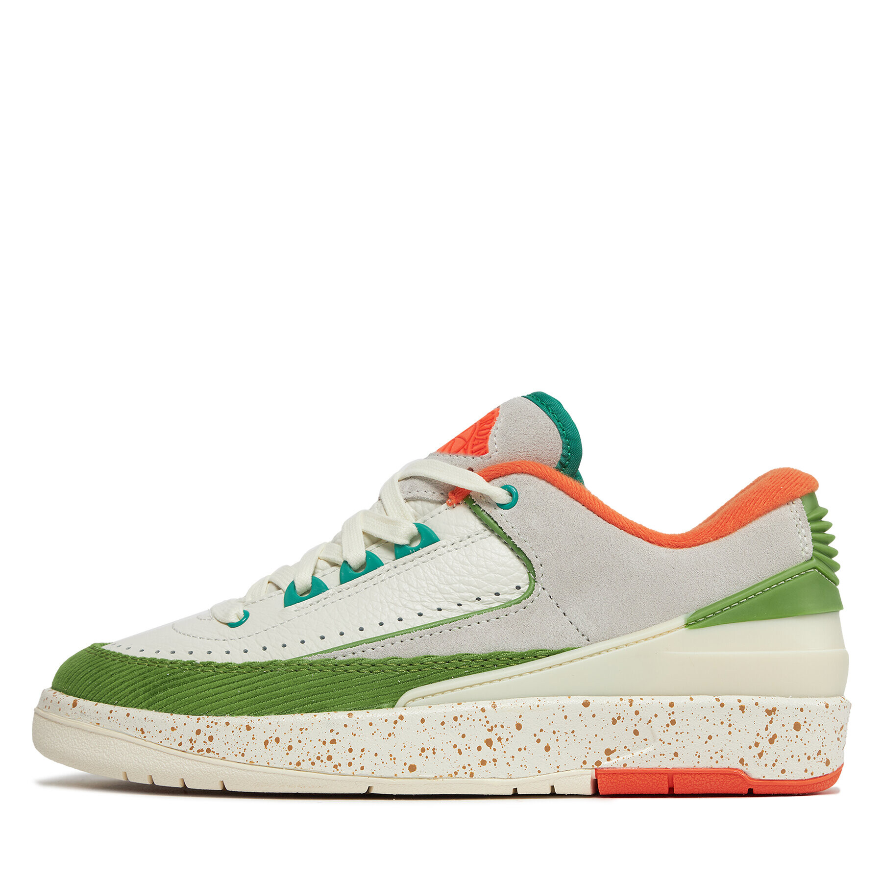 Nike Обувки Air Jordan 2 Retro Low Sp DV6206 183 Бежов - Pepit.bg