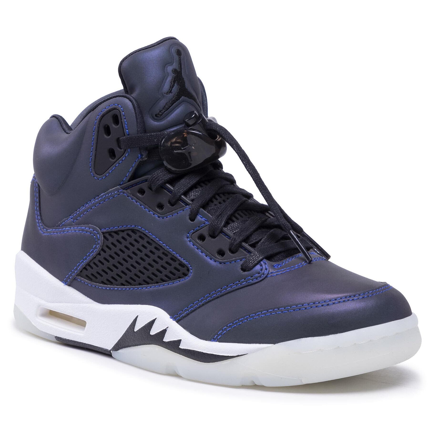 Nike Обувки Air Jordan 5 Retro CD2722 001 Виолетов - Pepit.bg