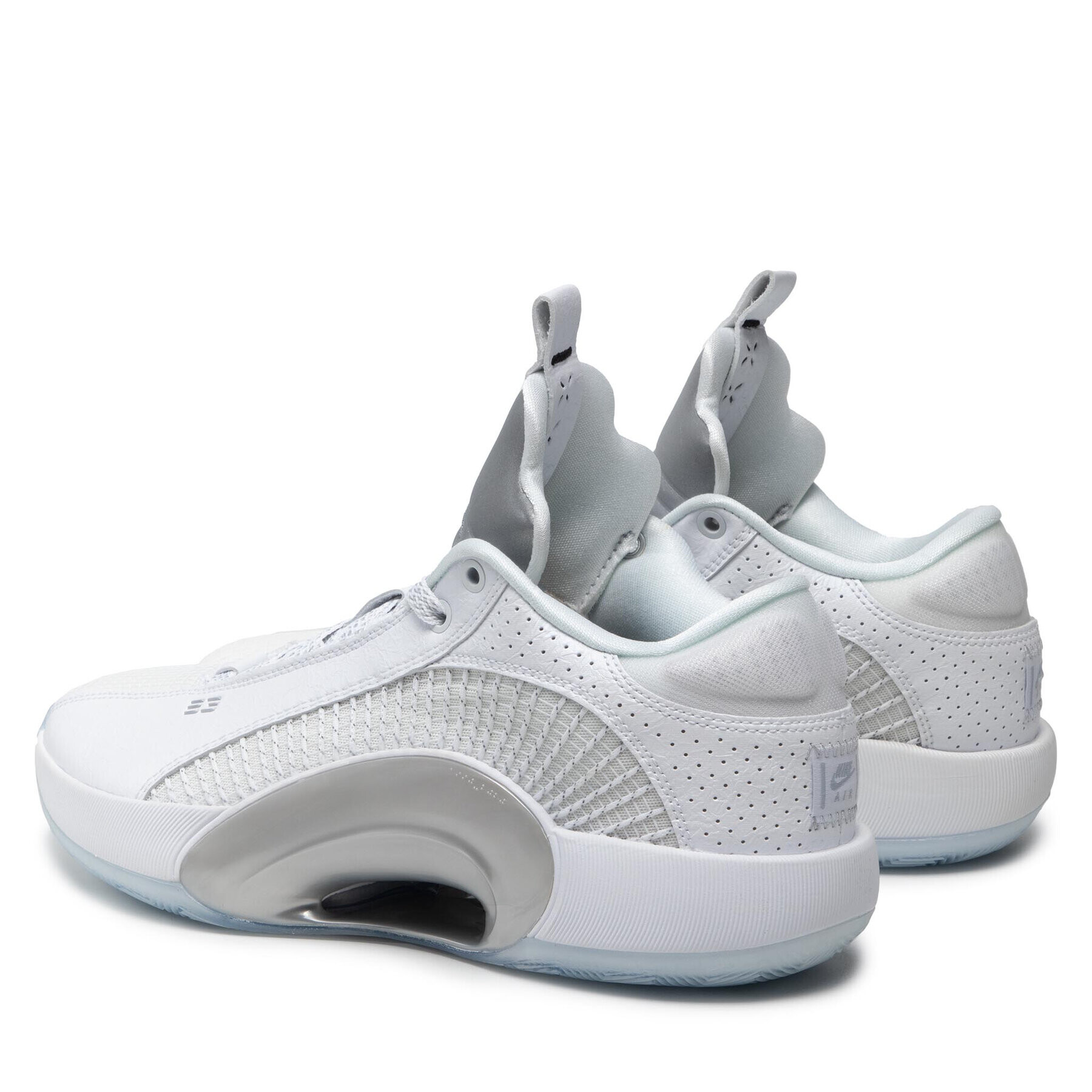 Nike Обувки Air Jordan XXXV Low CW2460 100 Бял - Pepit.bg