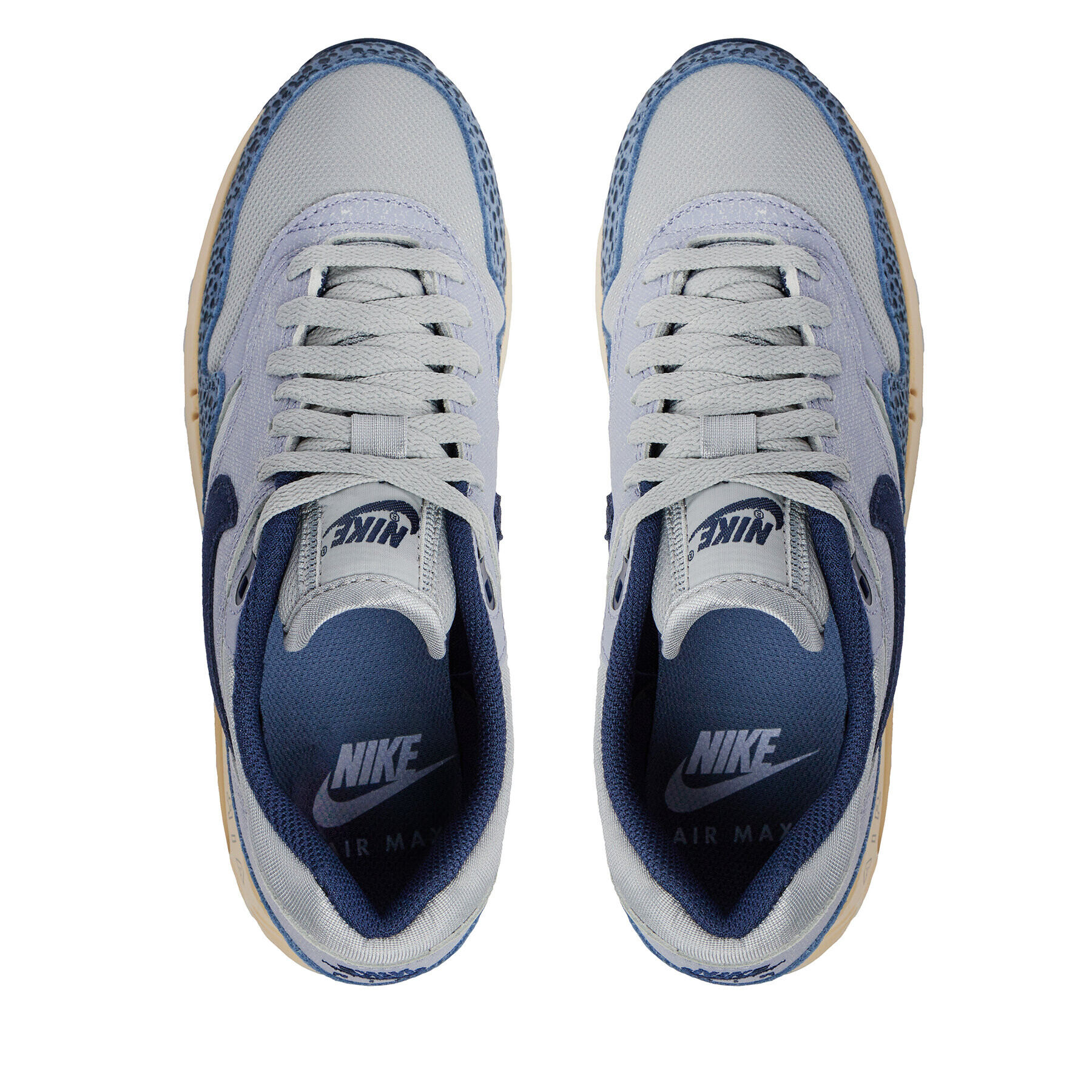 Nike Обувки Air Max 1 '86 Prm DV7525 001 Син - Pepit.bg