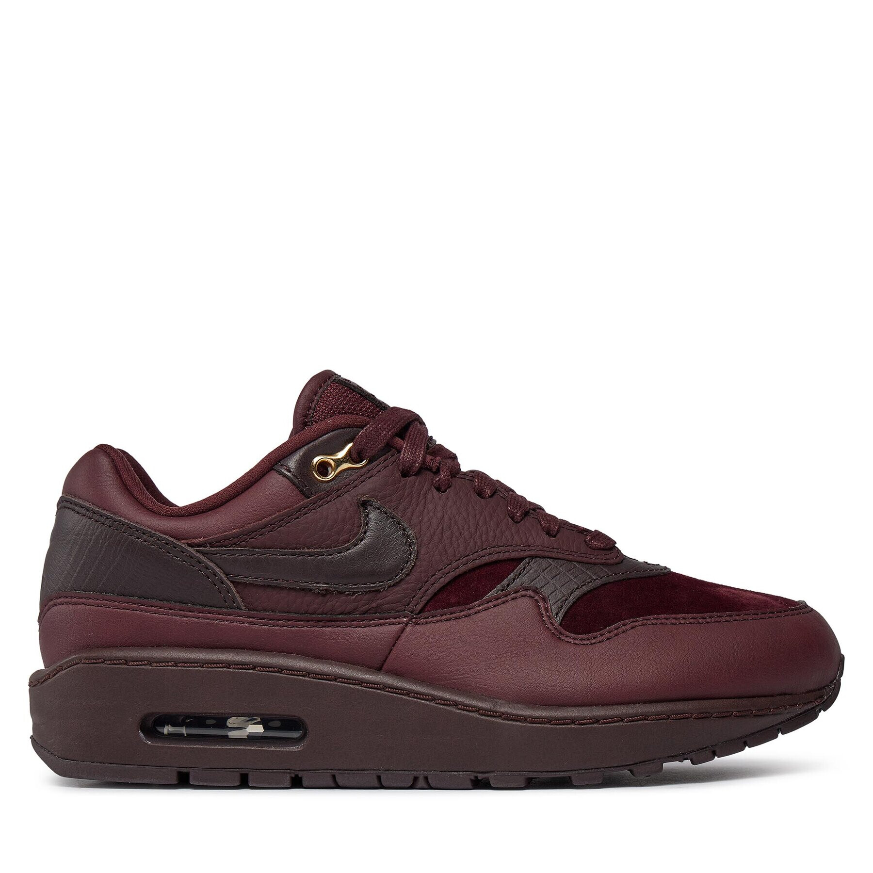 Nike Обувки Air Max 1 '87 Nbhd DV3888 600 Бордо - Pepit.bg