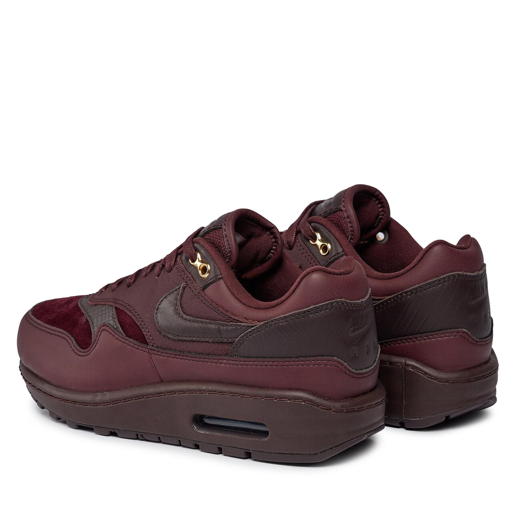 Nike Обувки Air Max 1 '87 Nbhd DV3888 600 Бордо - Pepit.bg
