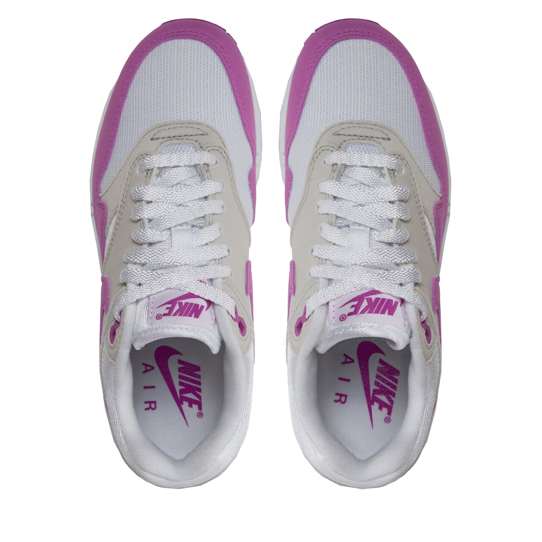Nike Обувки Air Max 1 DZ2628 001 Сив - Pepit.bg
