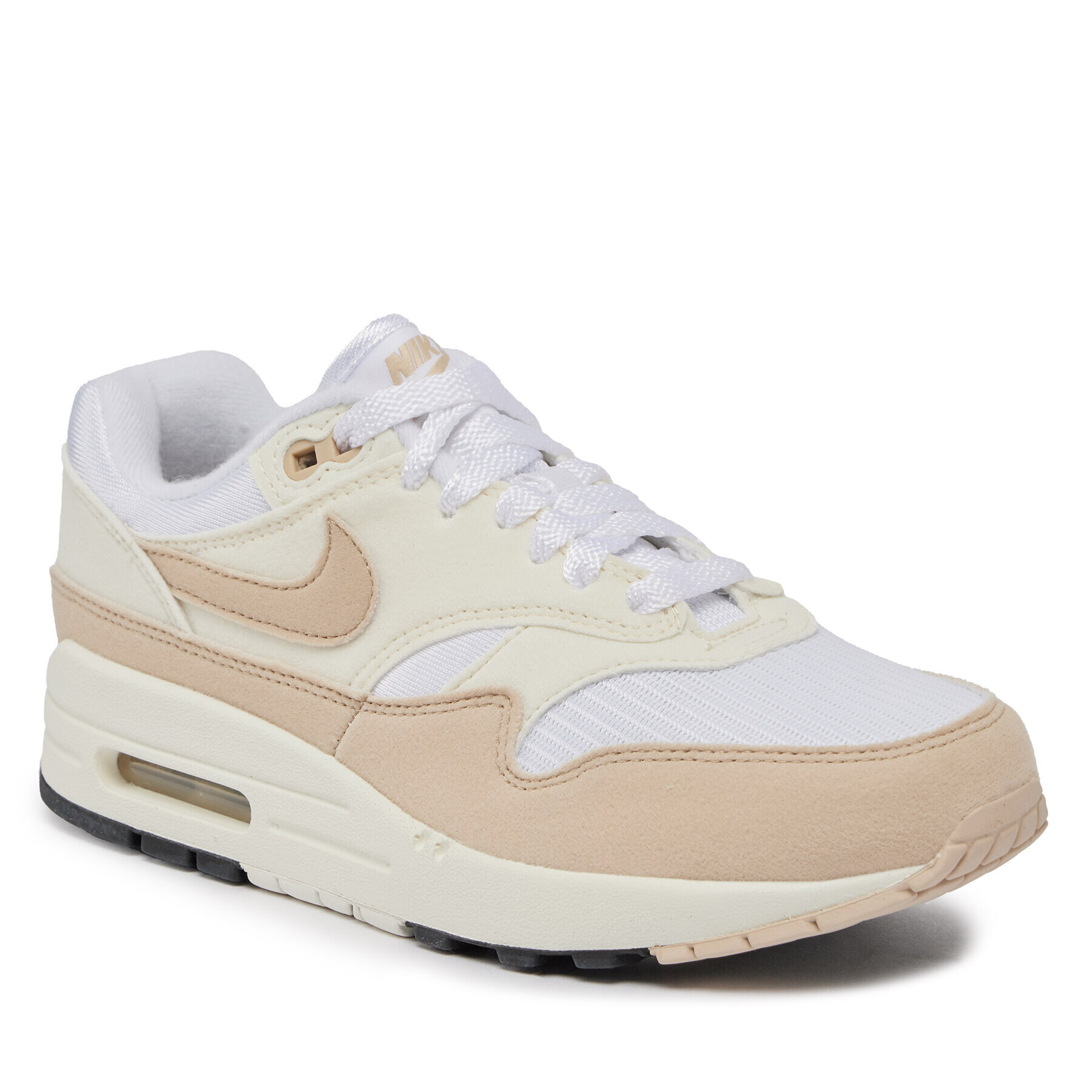 Nike Обувки Air Max 1 DZ2628 101 Бежов - Pepit.bg