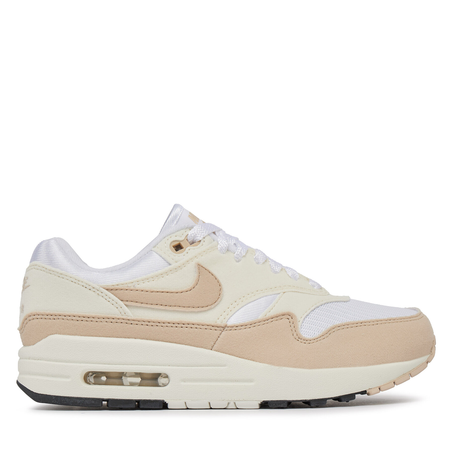 Nike Обувки Air Max 1 DZ2628 101 Бежов - Pepit.bg