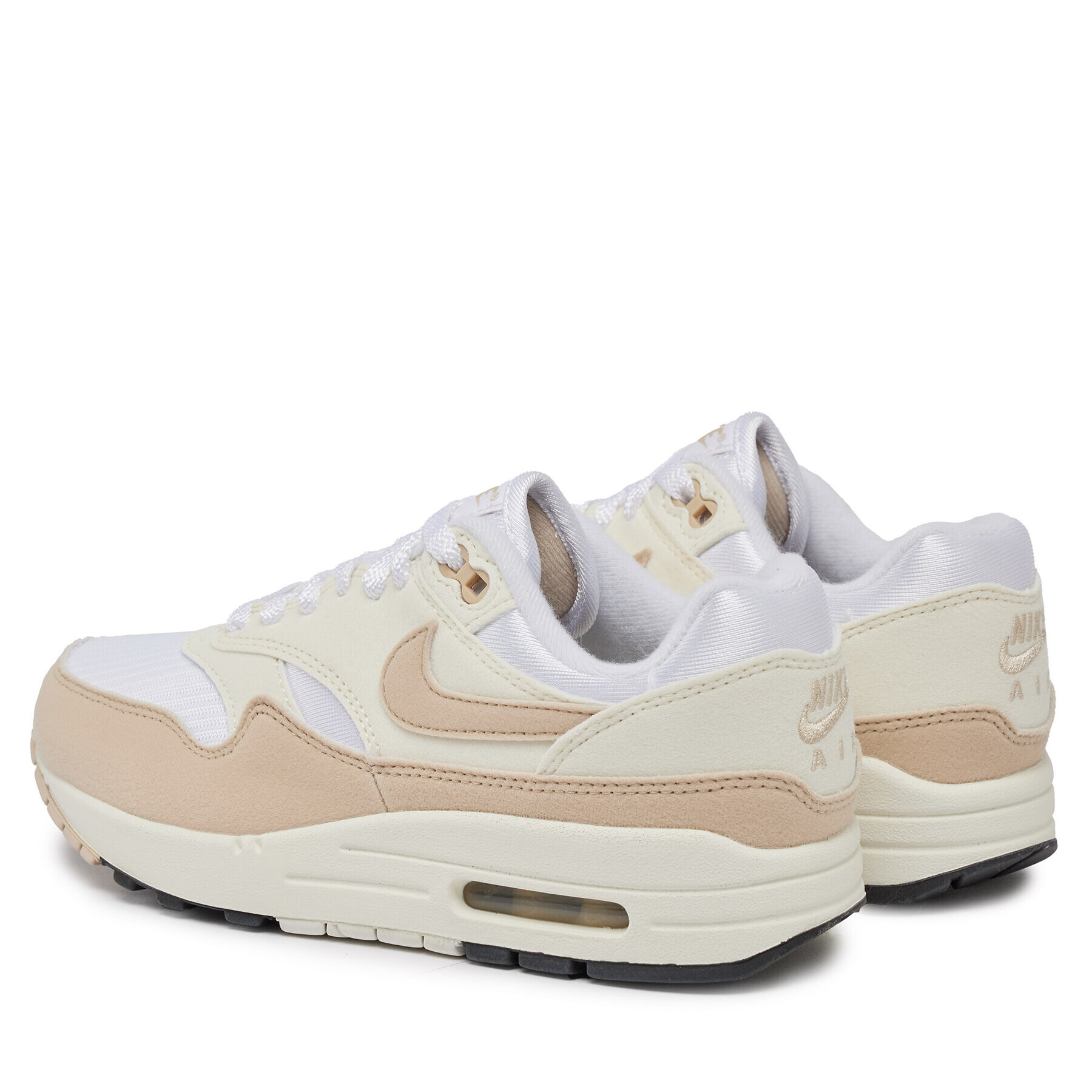 Nike Обувки Air Max 1 DZ2628 101 Бежов - Pepit.bg