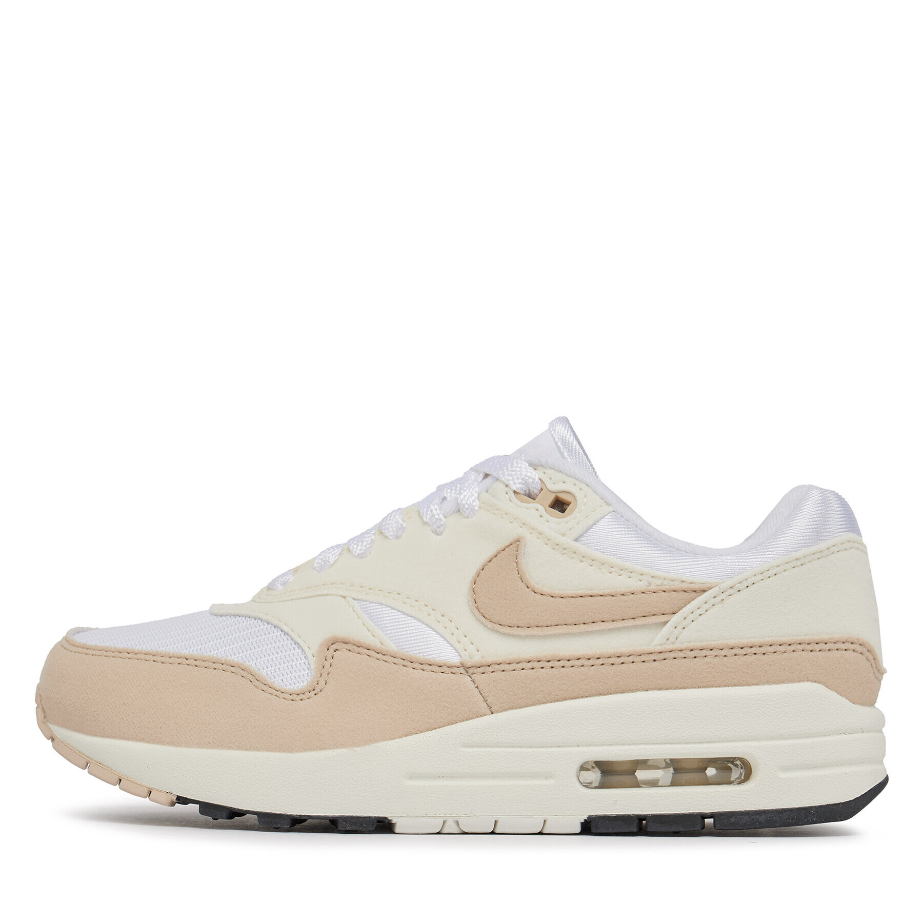 Nike Обувки Air Max 1 DZ2628 101 Бежов - Pepit.bg