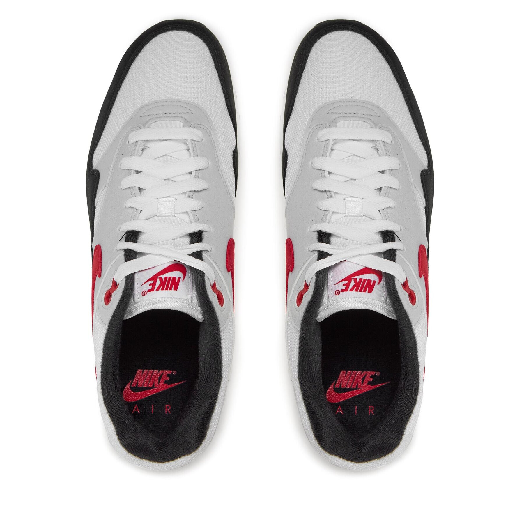 Nike Обувки Air Max 1 FD9082 101 Бял - Pepit.bg
