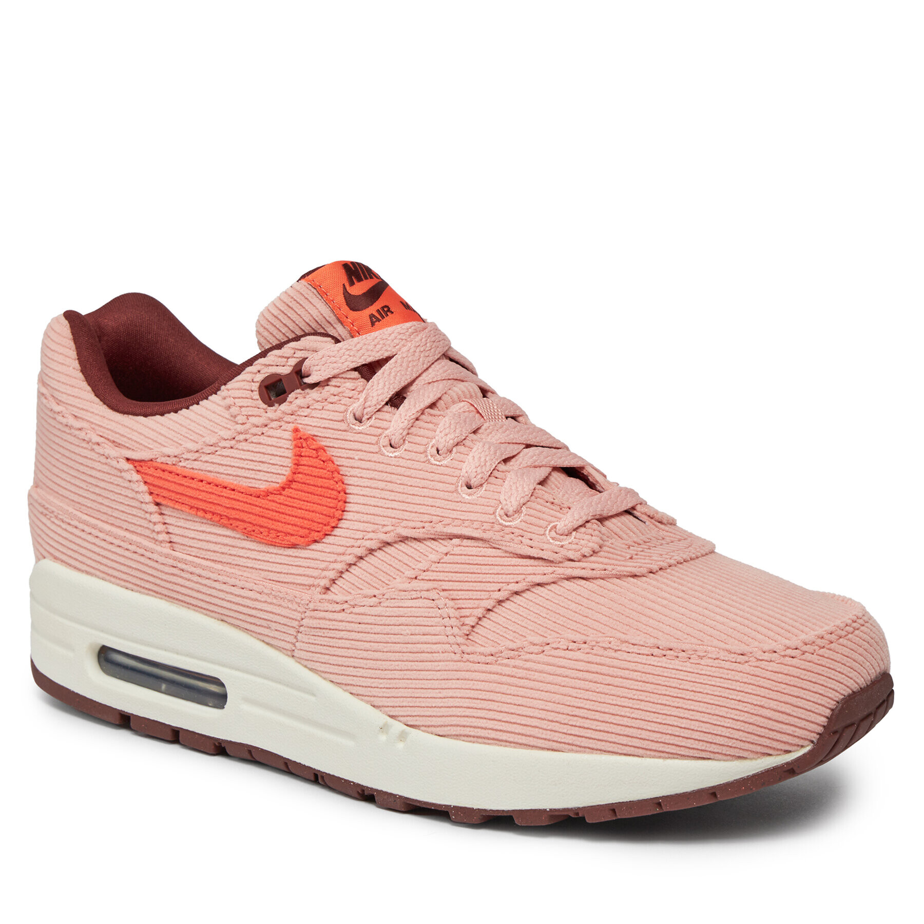 Nike Обувки Air Max 1 Prm FB8915 600 Розов - Pepit.bg