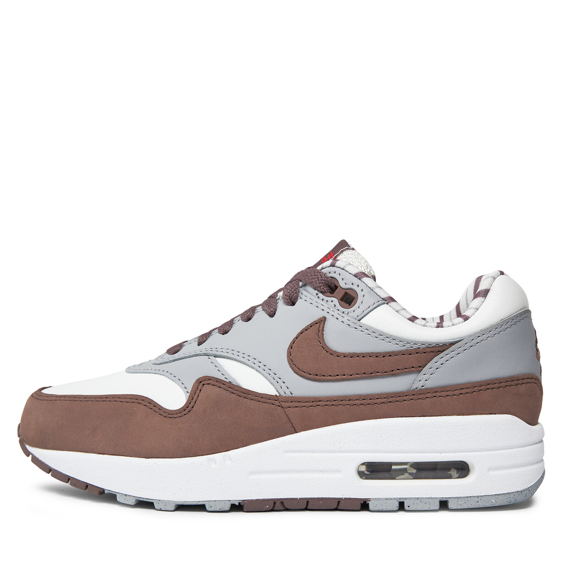 Nike Обувки Air Max 1 Prm FB8916 100 Сив - Pepit.bg