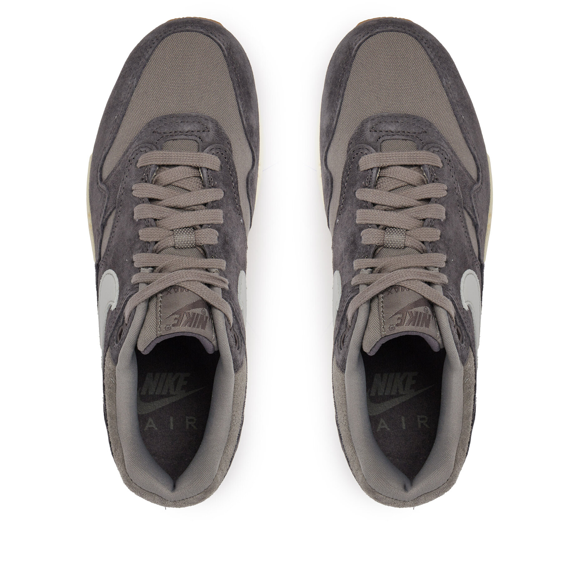 Nike Обувки Air Max 1 Prm FD5088 001 Сив - Pepit.bg