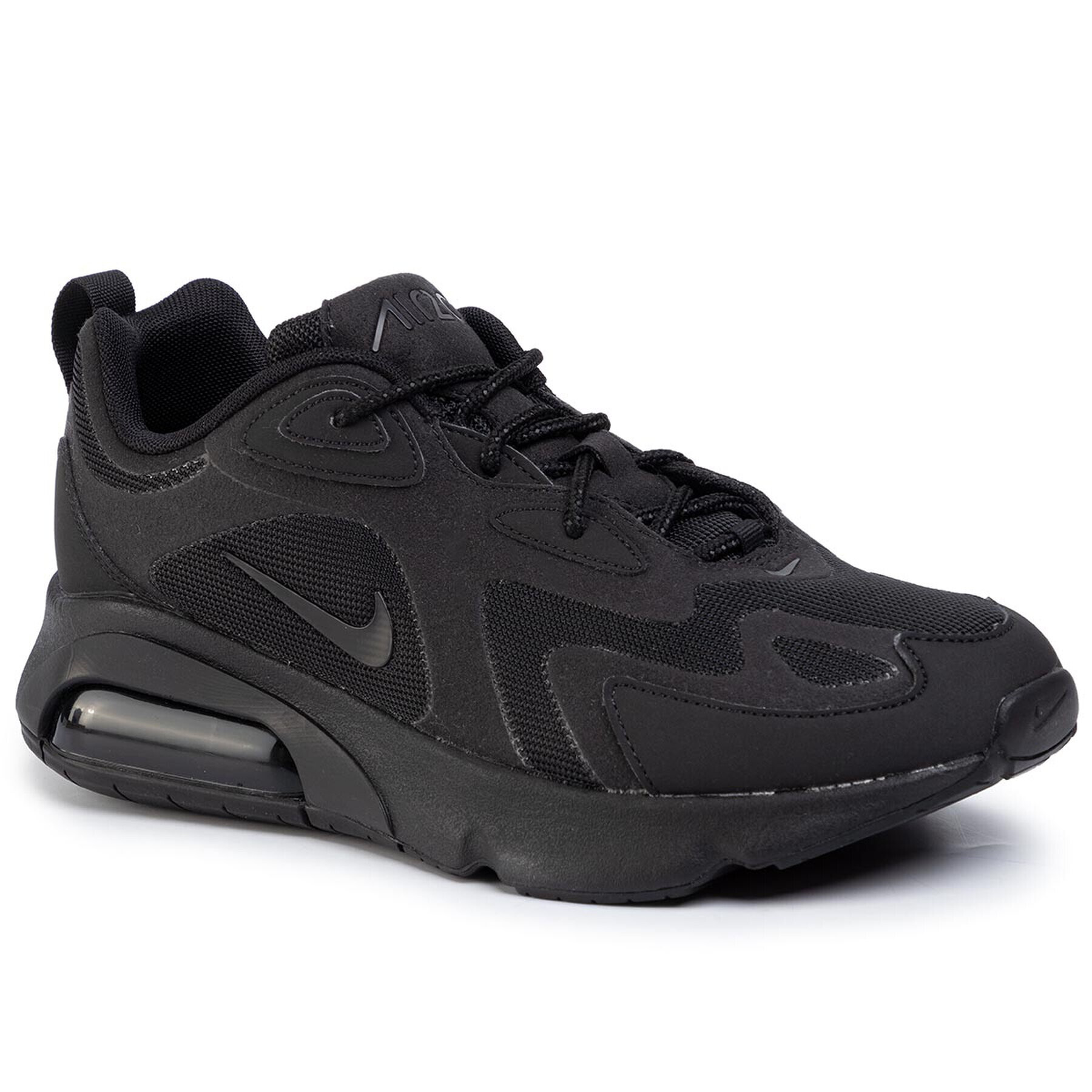 Nike Обувки Air Max 200 AQ2568 003 Черен - Pepit.bg