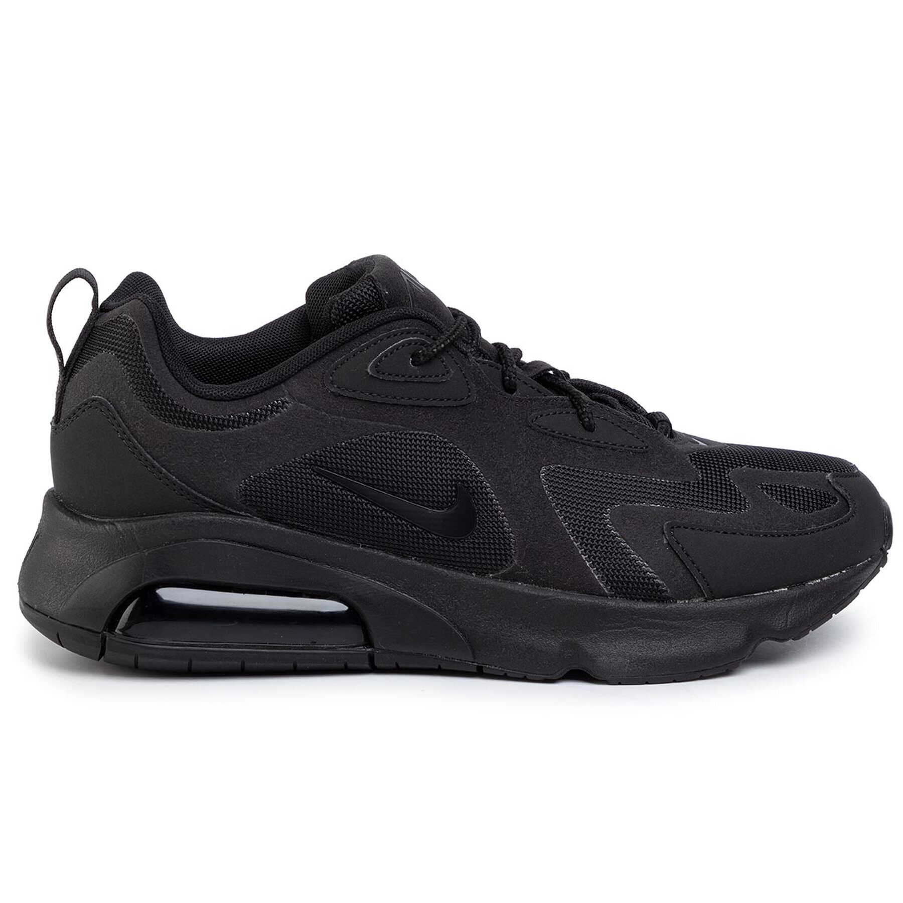 Nike Обувки Air Max 200 AQ2568 003 Черен - Pepit.bg