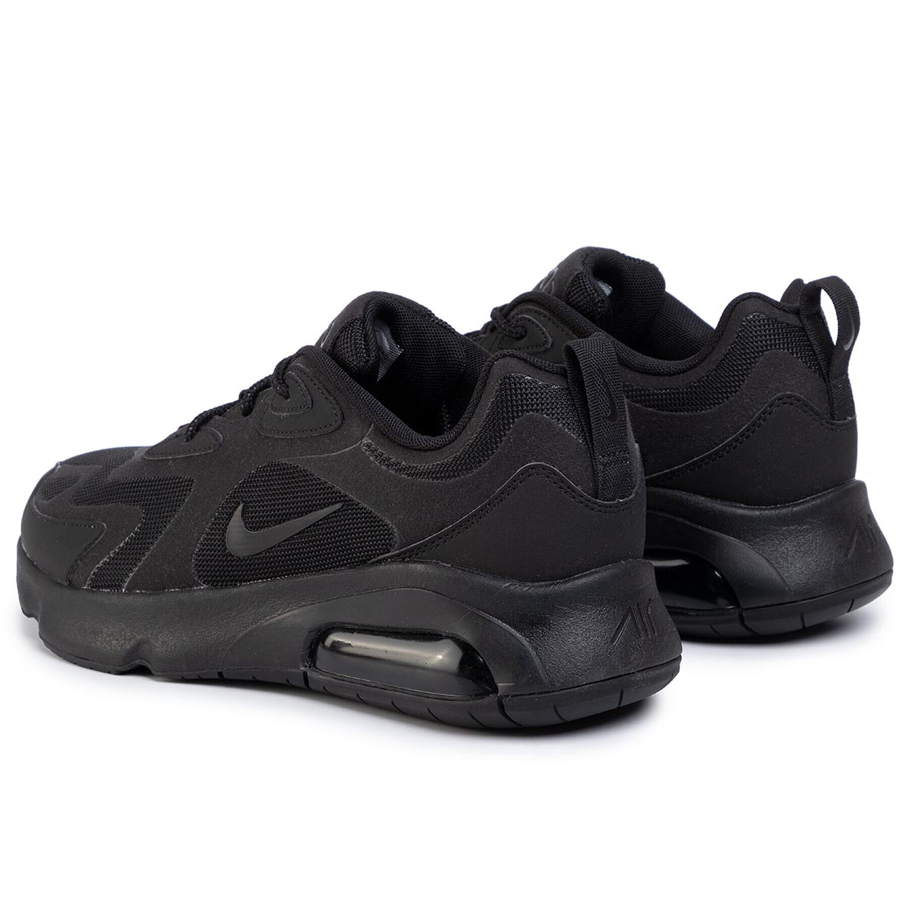 Nike Обувки Air Max 200 AQ2568 003 Черен - Pepit.bg