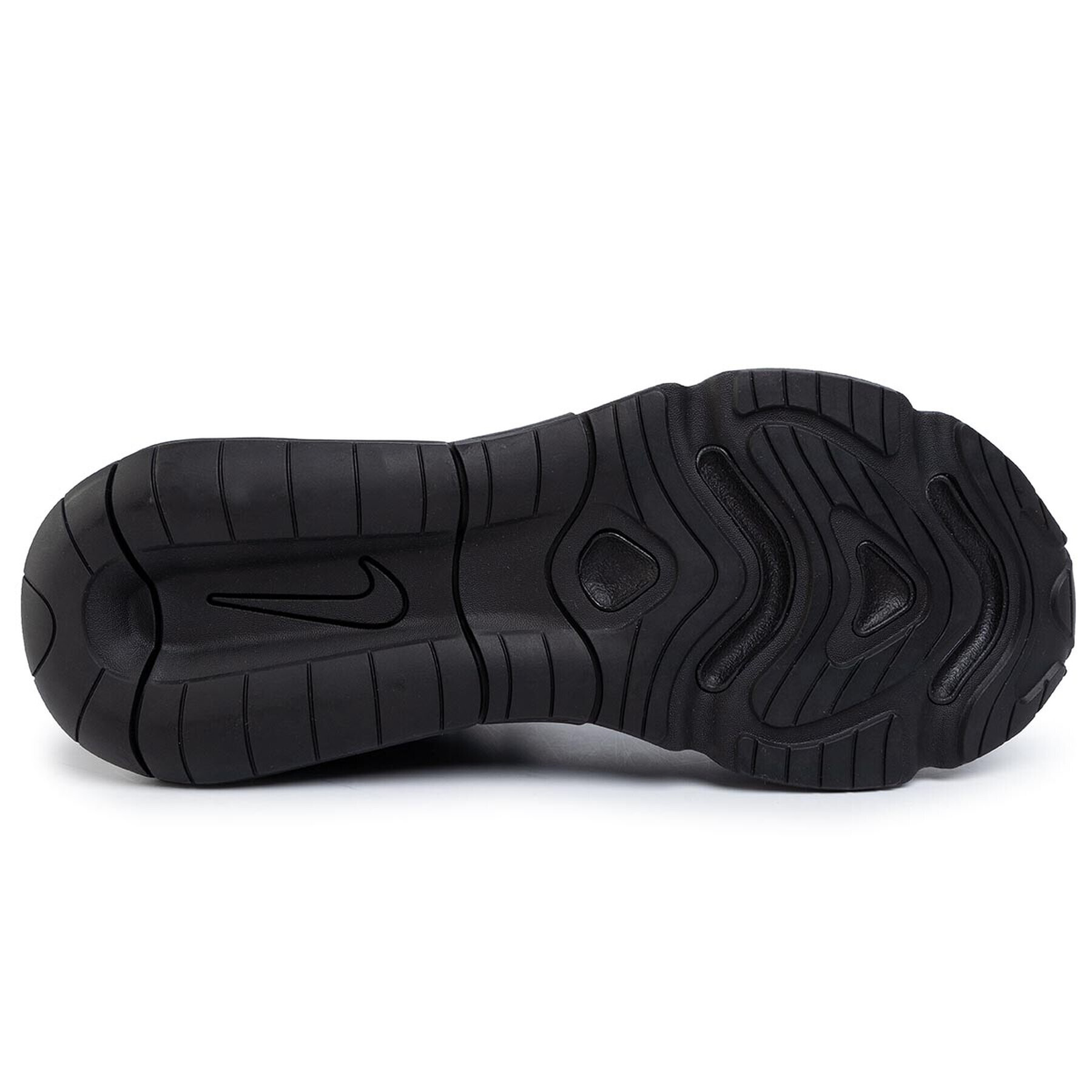 Nike Обувки Air Max 200 AQ2568 003 Черен - Pepit.bg