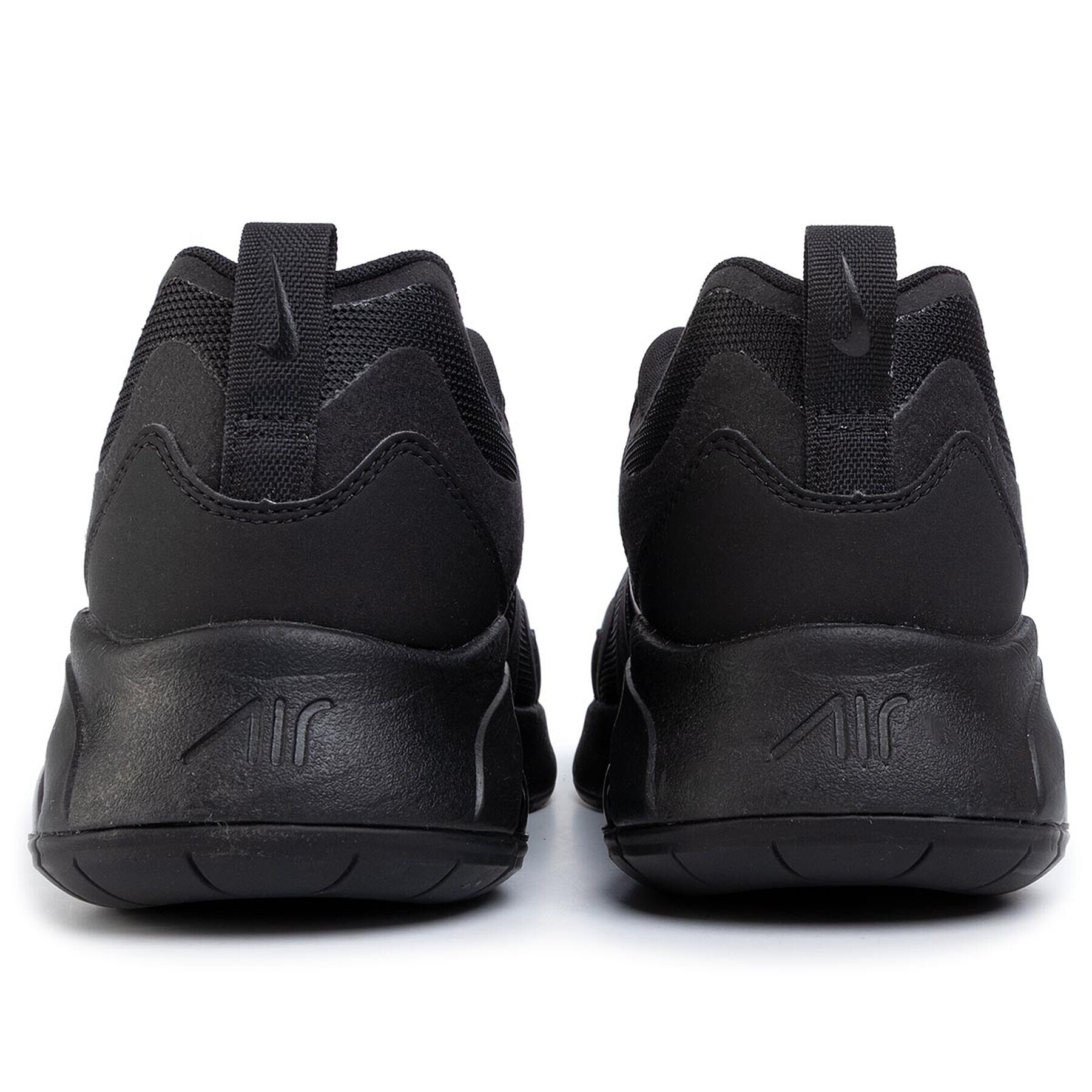 Nike Обувки Air Max 200 AQ2568 003 Черен - Pepit.bg
