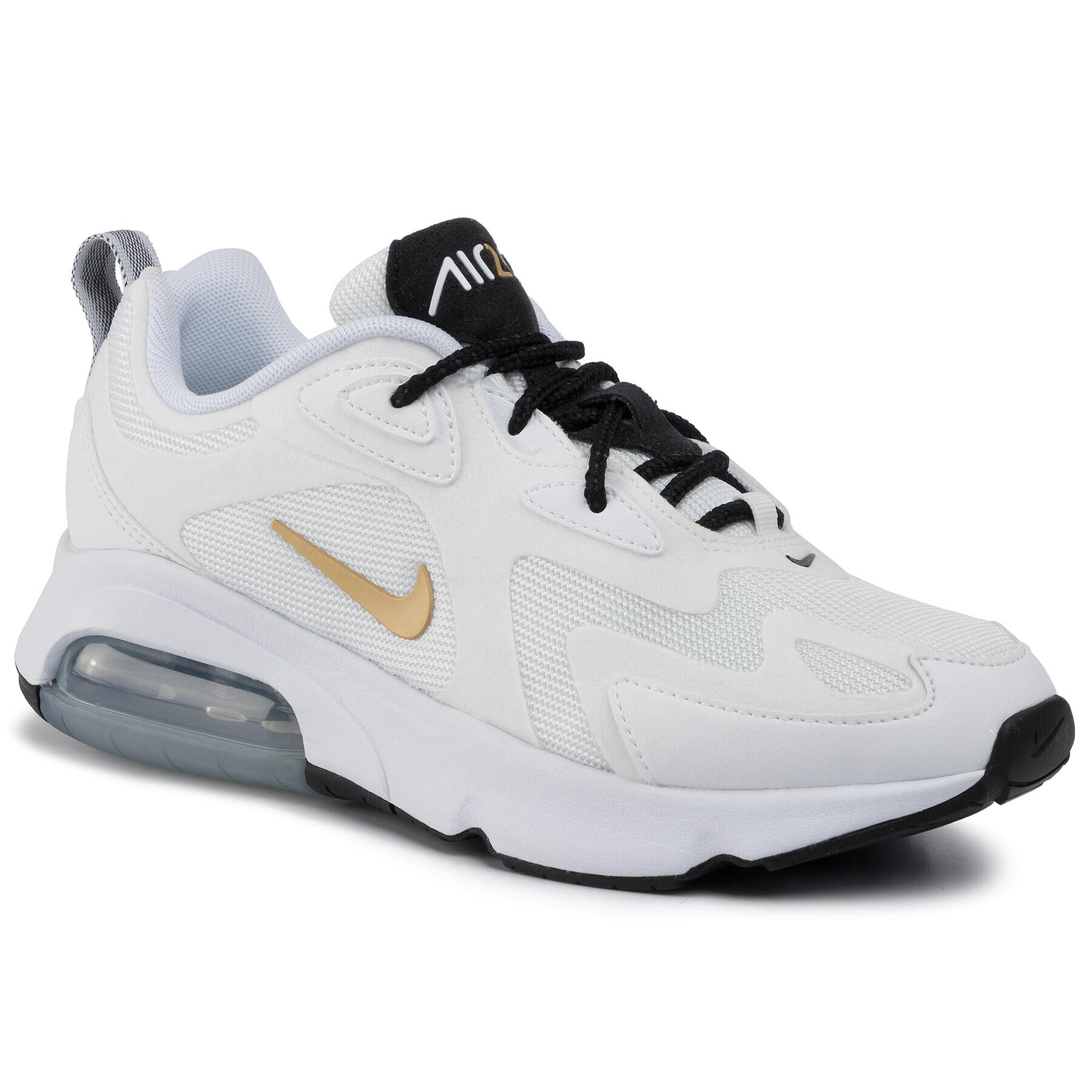 Nike Обувки Air Max 200 AT6175 102 Бял - Pepit.bg