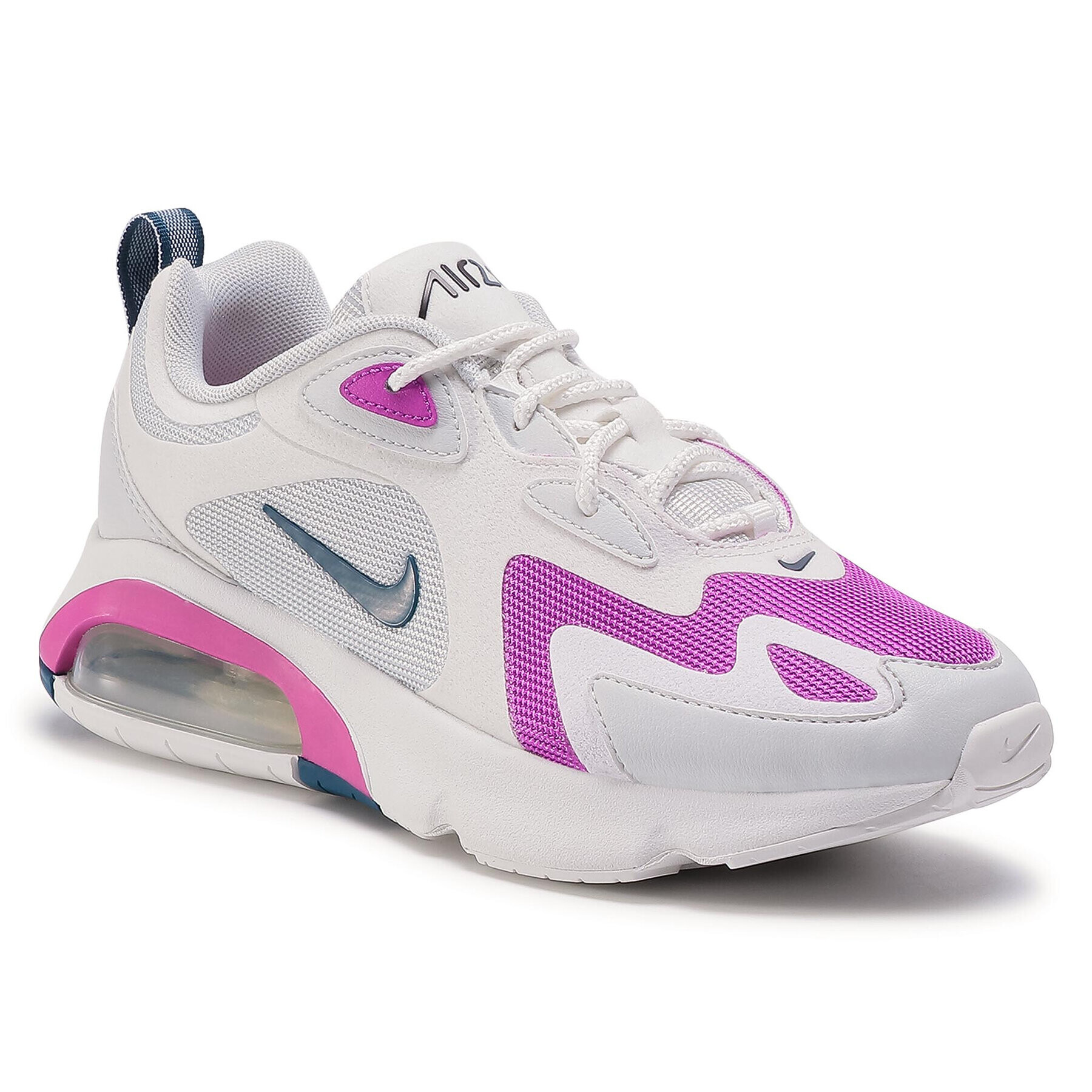 Nike Обувки Air Max 200 CI3867 001 Бял - Pepit.bg