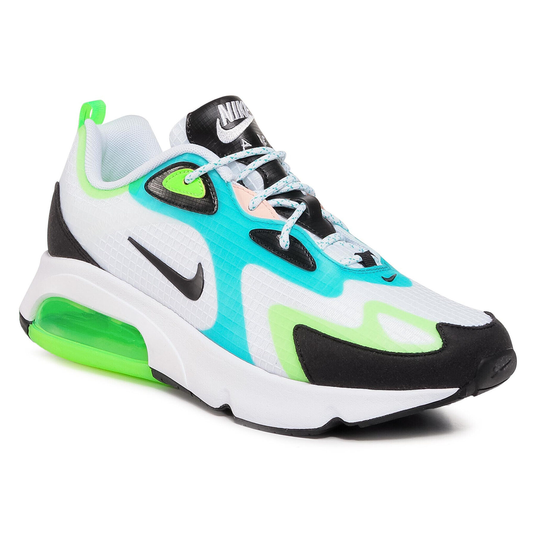 Nike Обувки Air Max 200 Se CJ0575 101 Бял - Pepit.bg