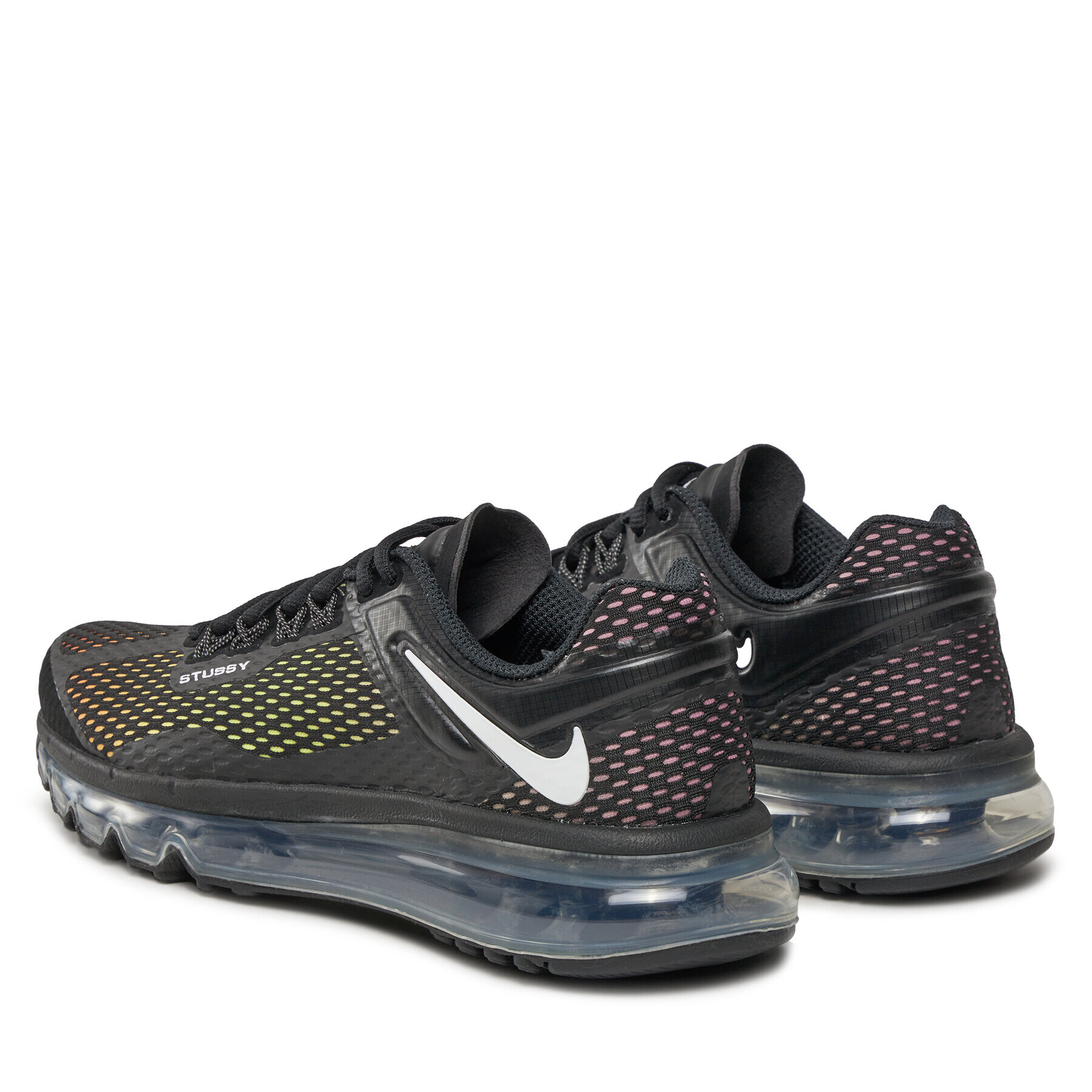 Nike Обувки Air Max 2013 Stussy DO2461 001 Черен - Pepit.bg