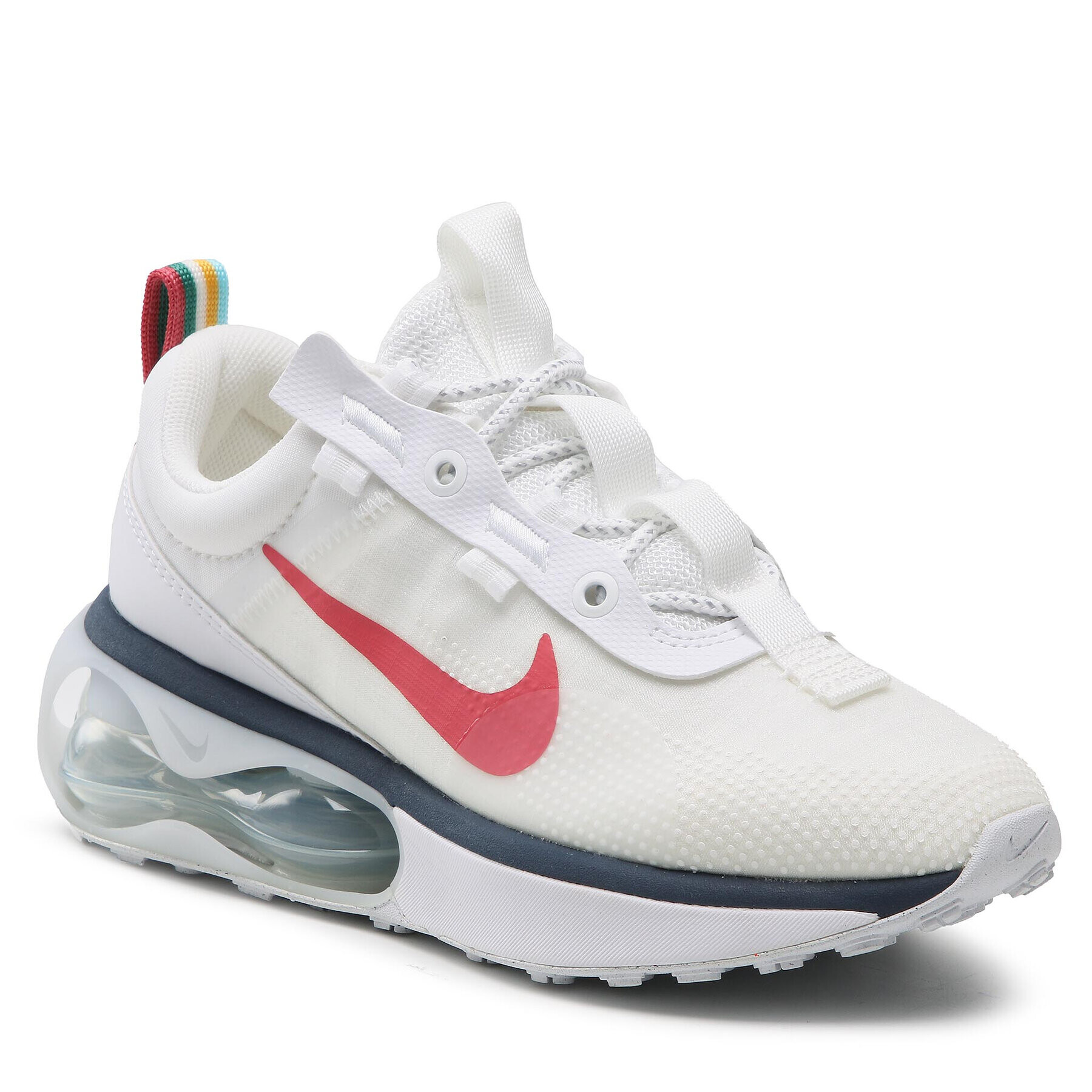 Nike Обувки Air Max 2021 DC9478-100 Бял - Pepit.bg