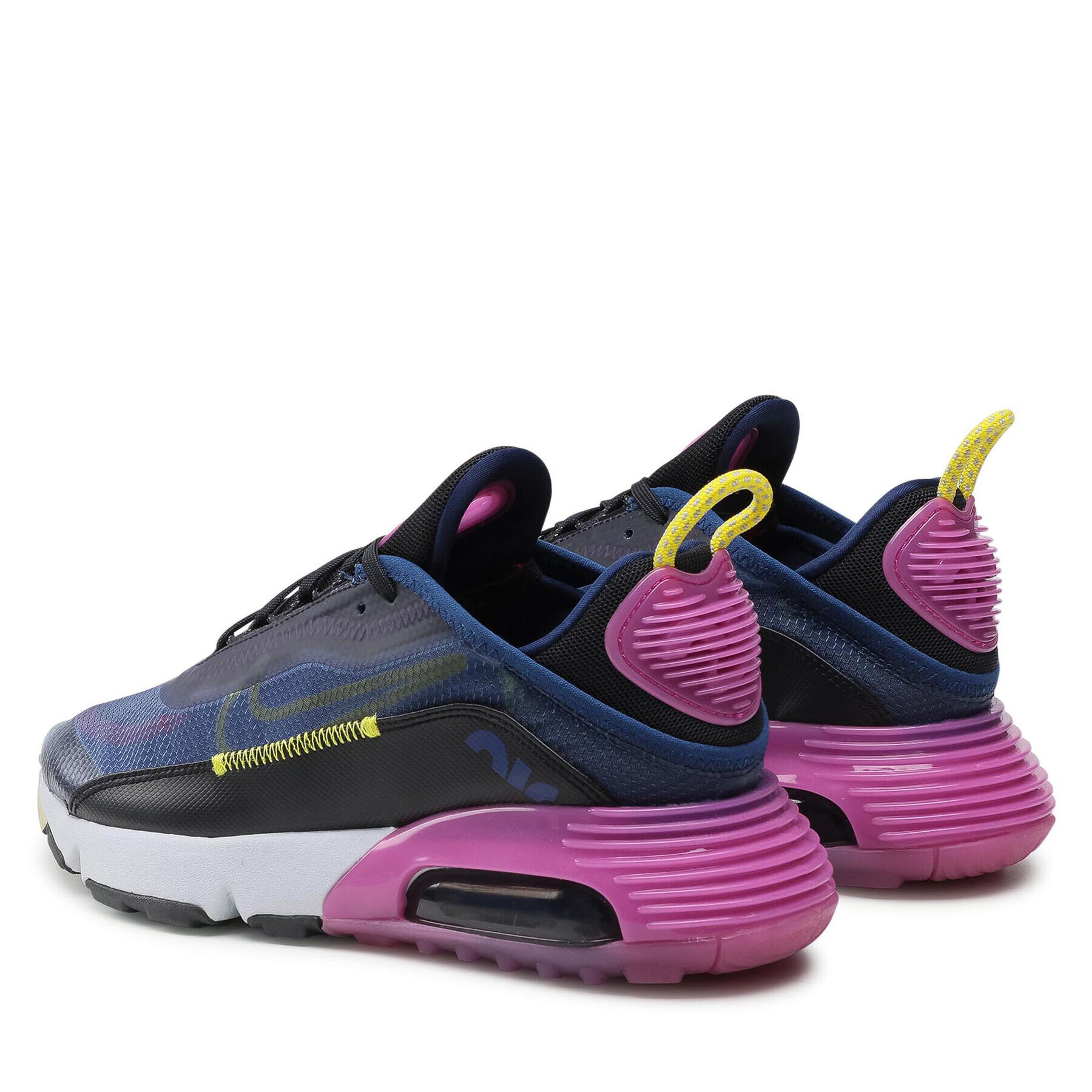 Nike Обувки Air Max 2090 CK2612 400 Тъмносин - Pepit.bg