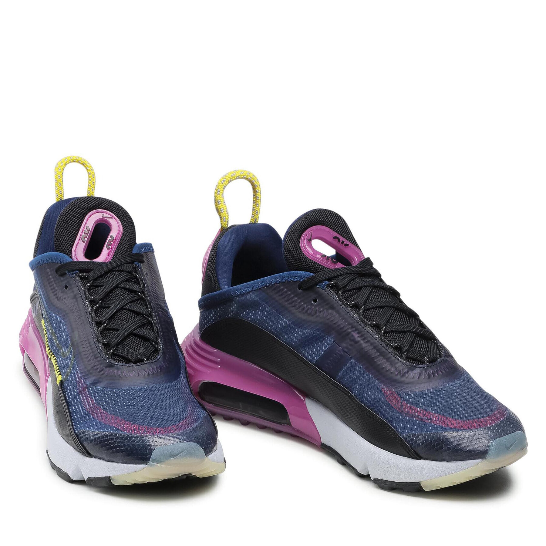 Nike Обувки Air Max 2090 CK2612 400 Тъмносин - Pepit.bg