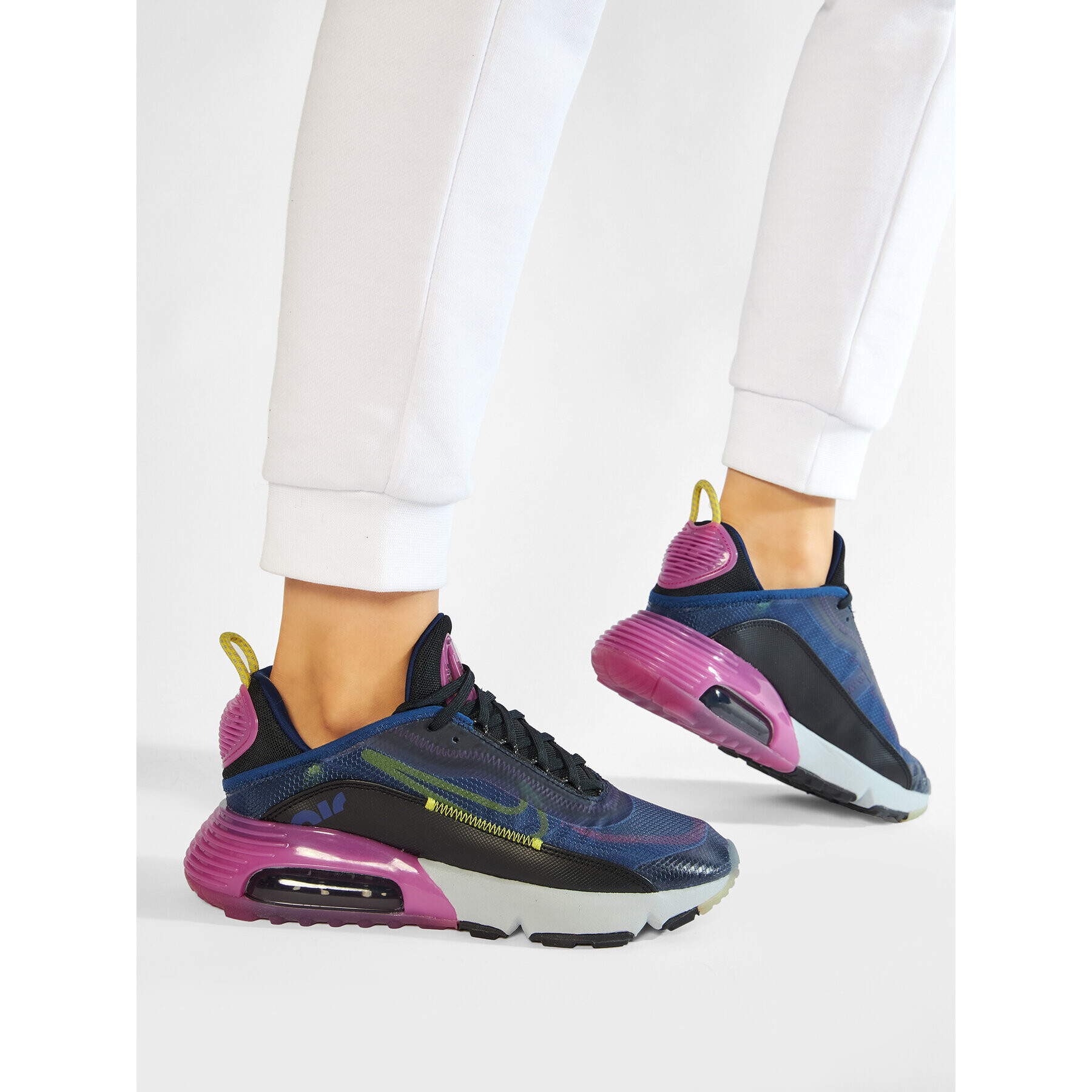 Nike Обувки Air Max 2090 CK2612 400 Тъмносин - Pepit.bg