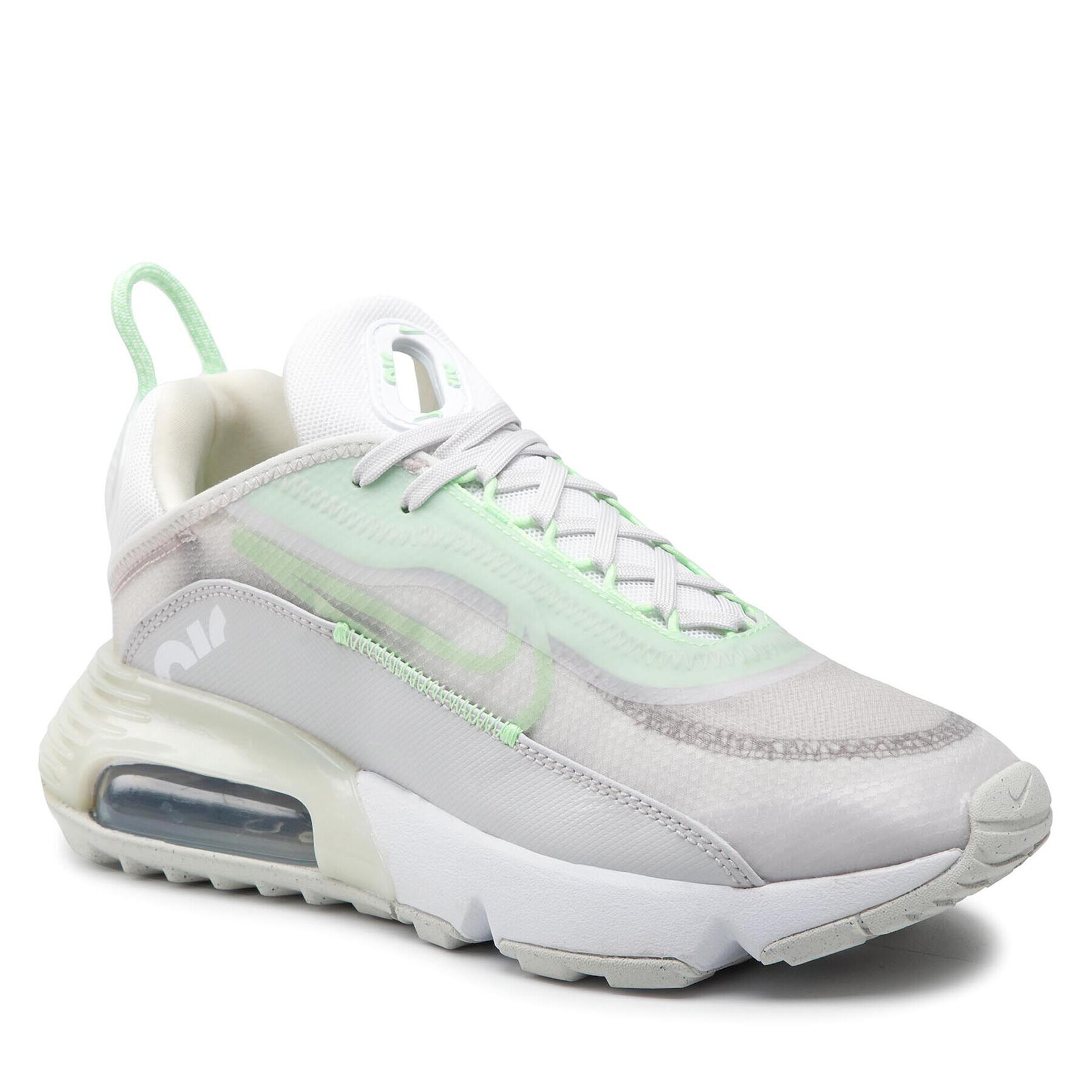 Nike Обувки Air Max 2090 CT1091 100 Сив - Pepit.bg