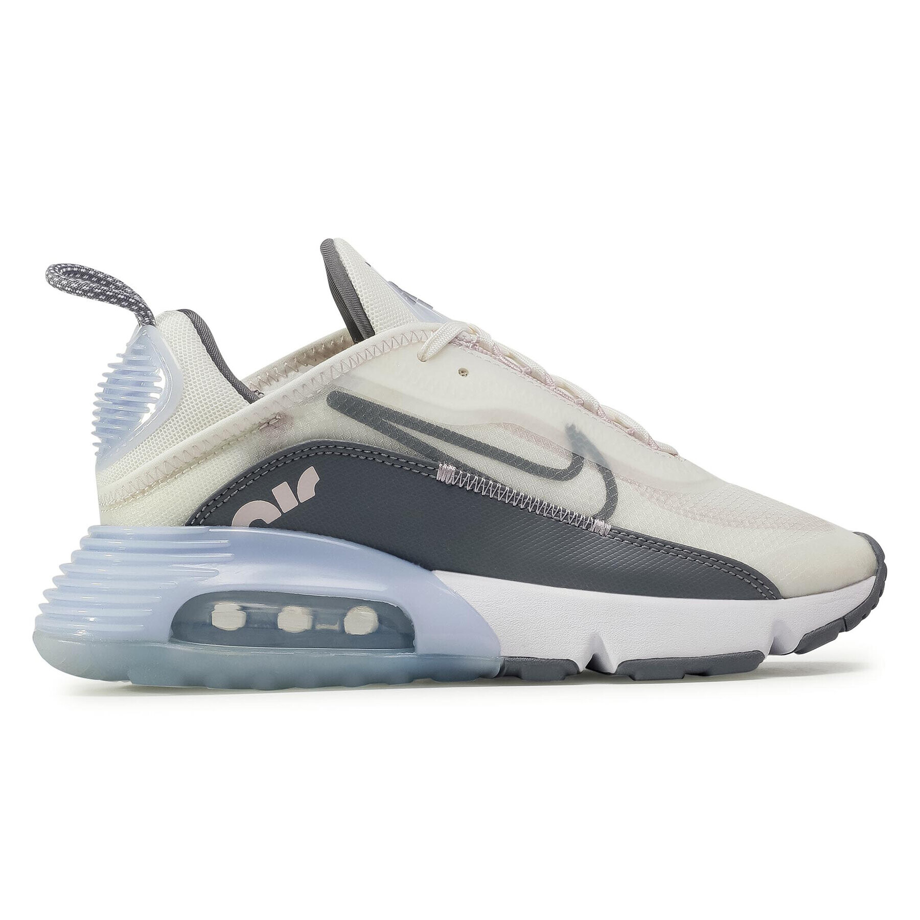 Nike Обувки Air Max 2090 CT1290 101 Бежов - Pepit.bg