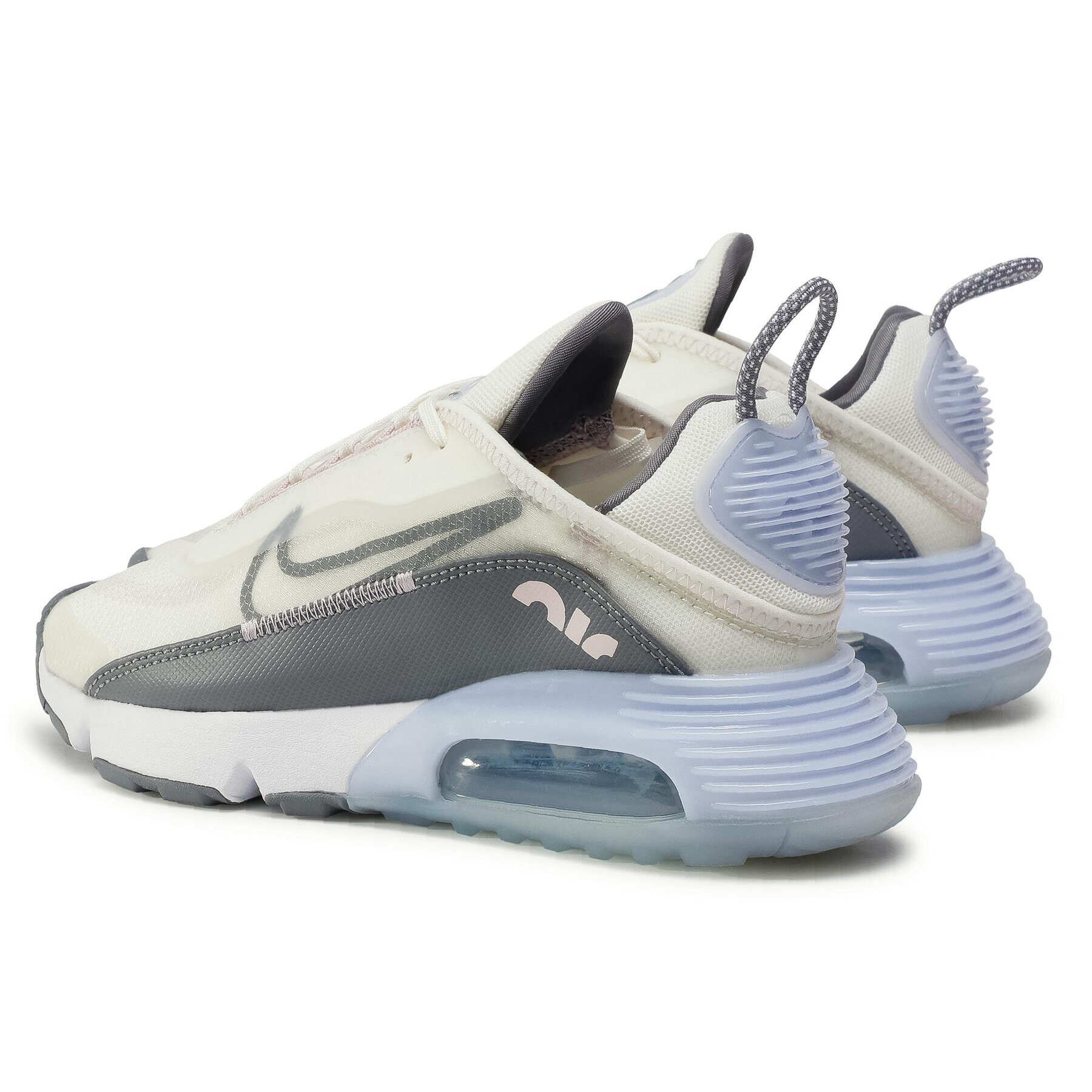 Nike Обувки Air Max 2090 CT1290 101 Бежов - Pepit.bg