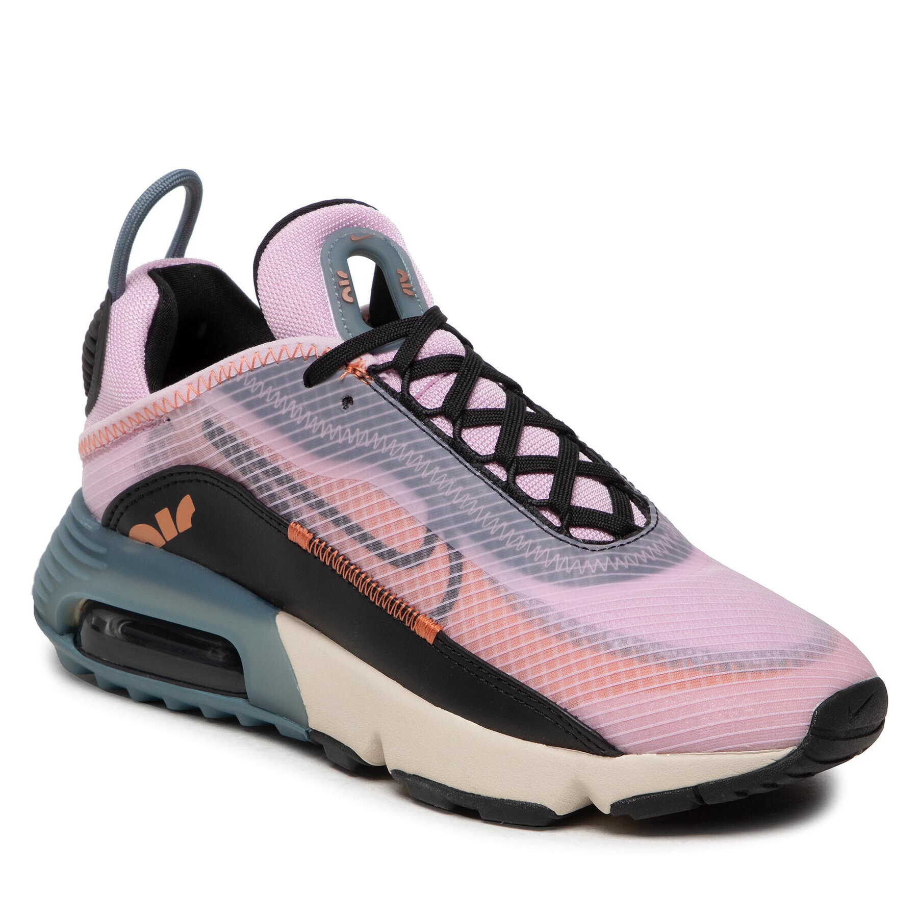Nike Обувки Air Max 2090 CT1876 600 Розов - Pepit.bg