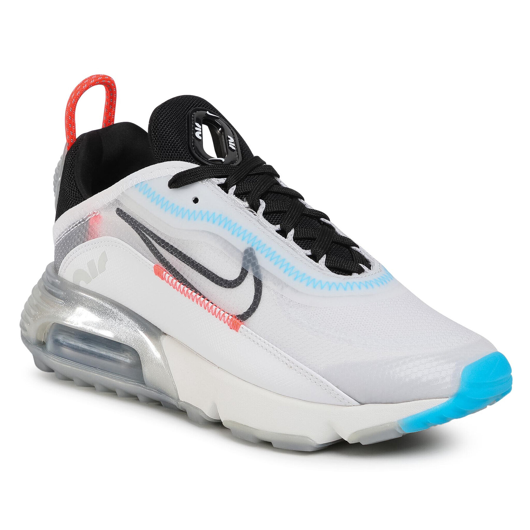 Nike Обувки Air Max 2090 CT7698 100 Бял - Pepit.bg