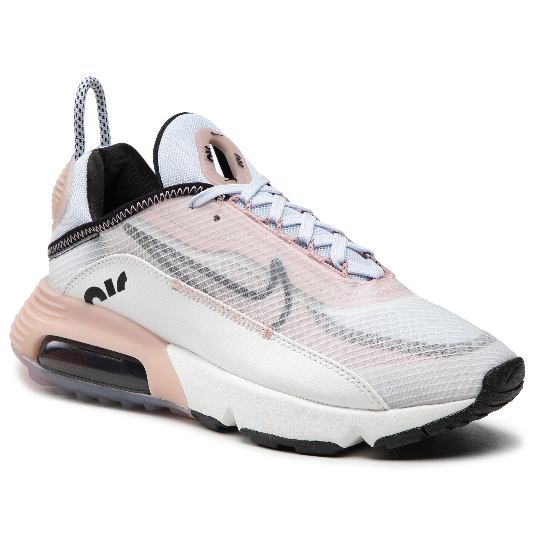Nike Обувки Air Max 2090 CV8727 100 Бял - Pepit.bg