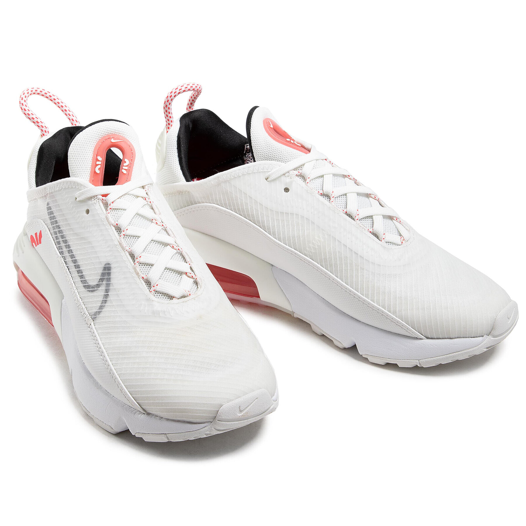 Nike Обувки Air Max 2090 CV8727 101 Бял - Pepit.bg
