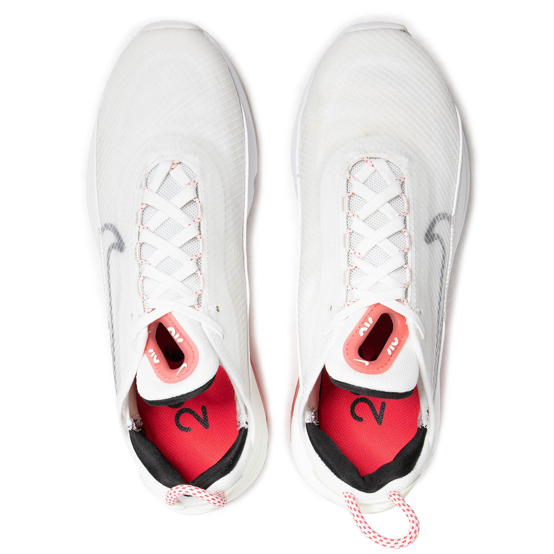 Nike Обувки Air Max 2090 CV8727 101 Бял - Pepit.bg