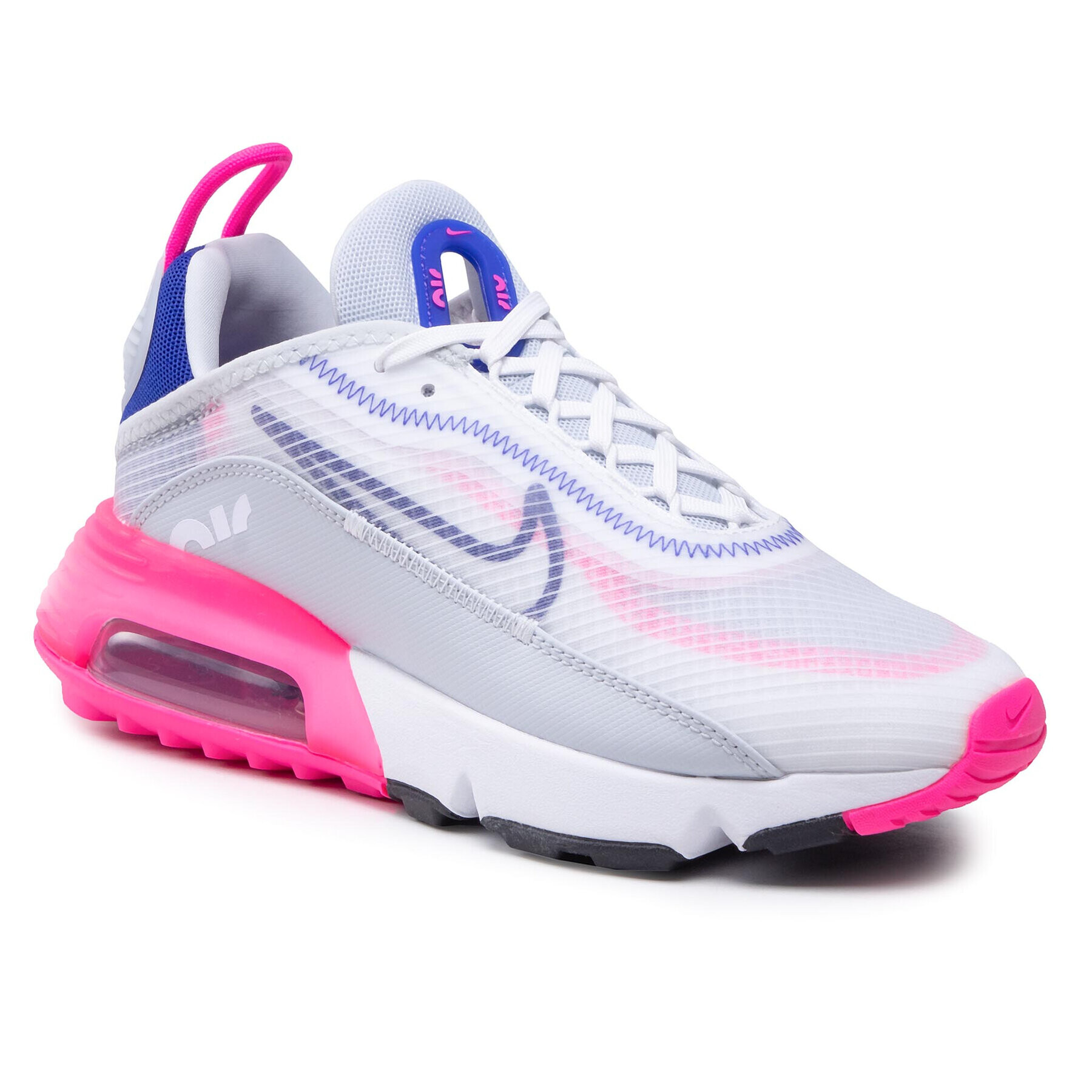 Nike Обувки Air Max 2090 CZ3867 101 Бял - Pepit.bg