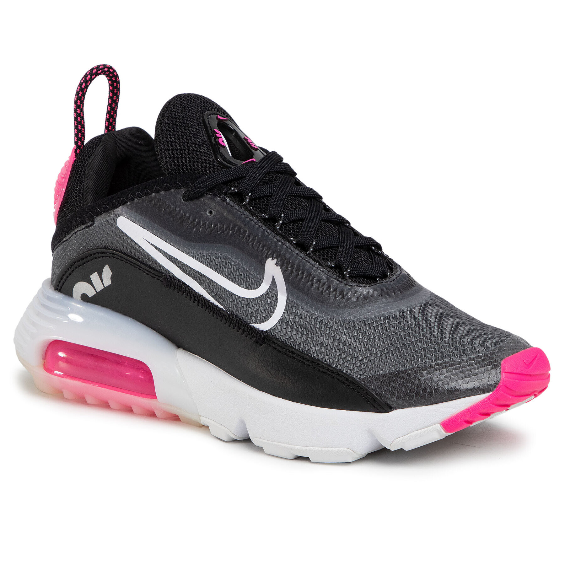 Nike Обувки Air Max 2090 DA4284 001 Черен - Pepit.bg