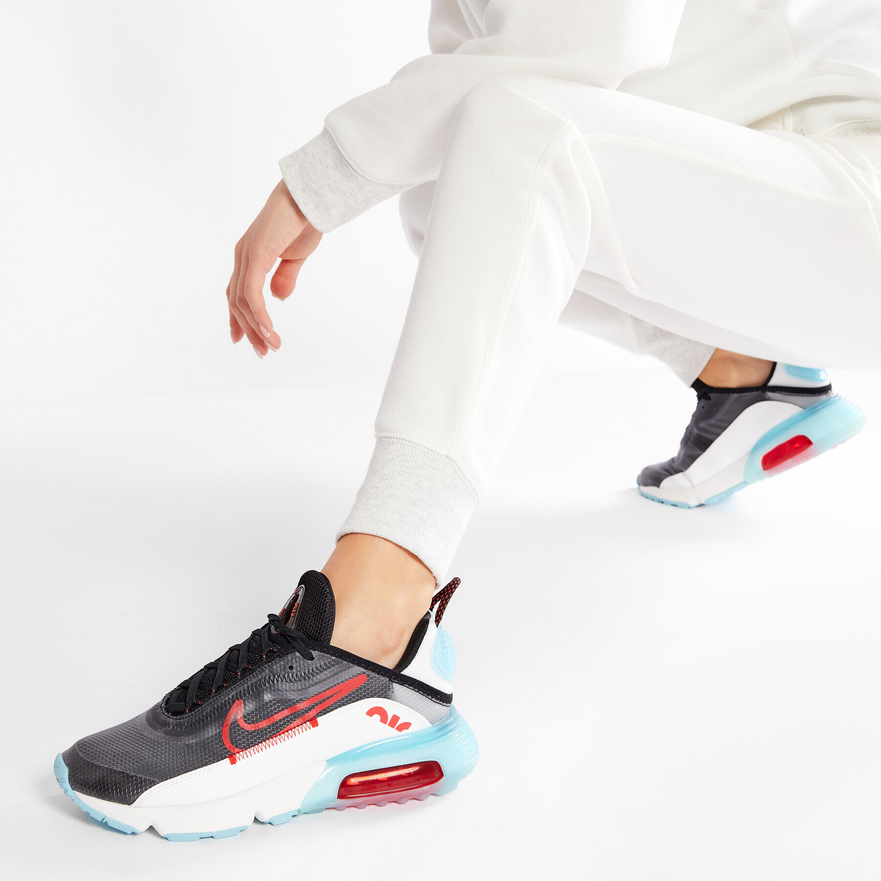 Nike Обувки Air Max 2090 DA4292 001 Черен - Pepit.bg