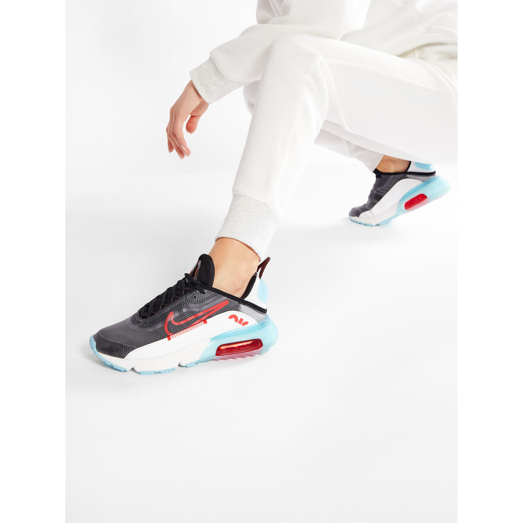 Nike Обувки Air Max 2090 DA4292 001 Черен - Pepit.bg