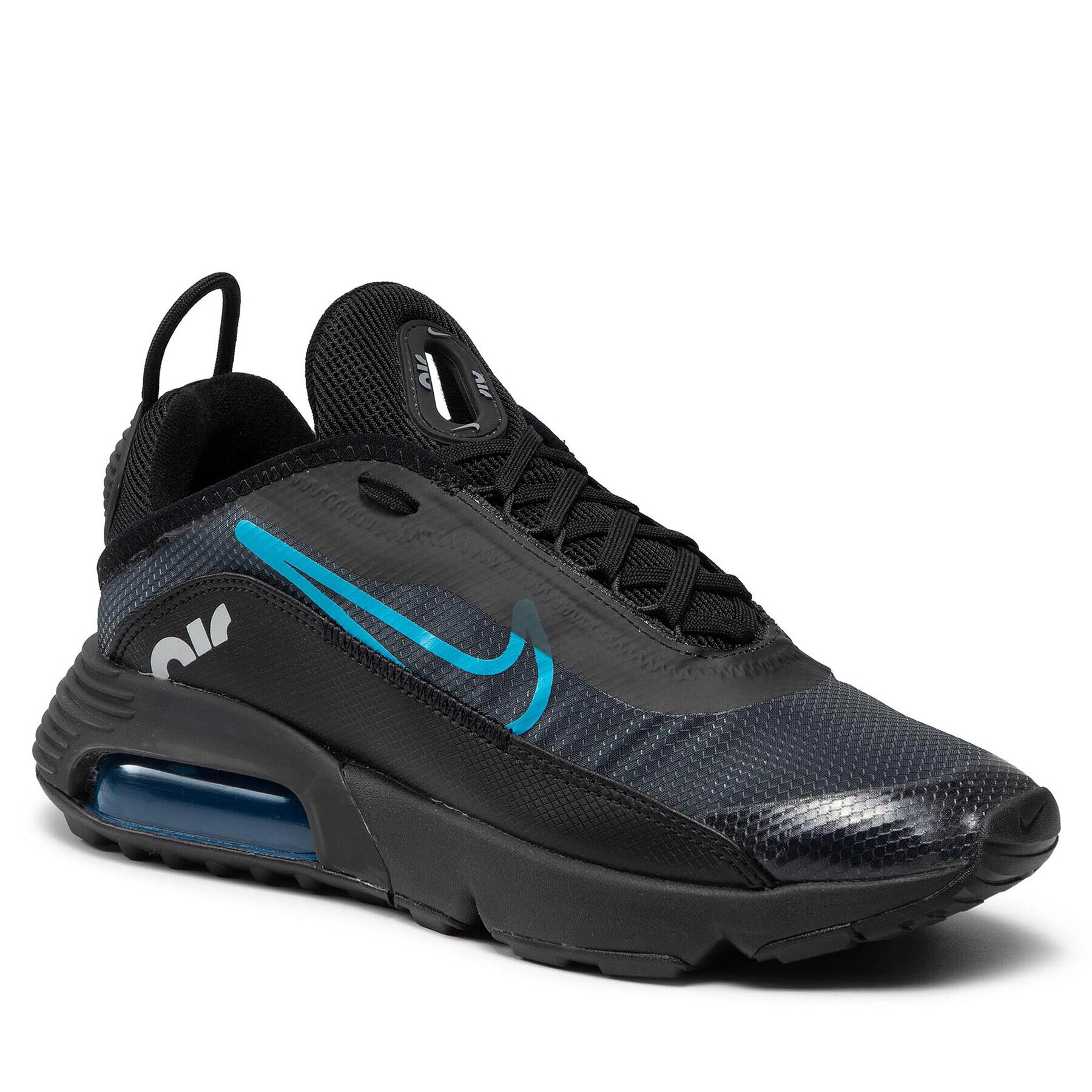 Nike Обувки Air Max 2090 DC4117 001 Черен - Pepit.bg