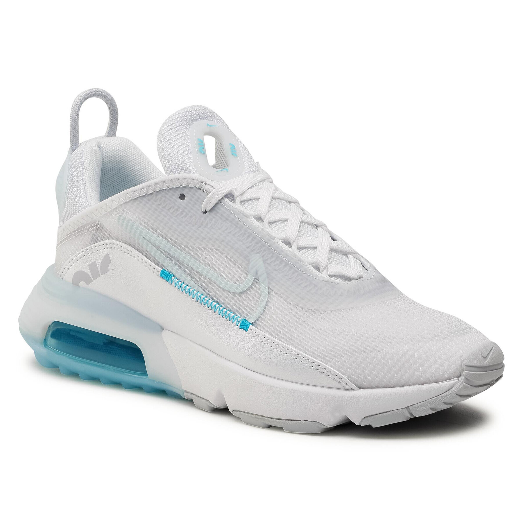Nike Обувки Air Max 2090 DH3854 100 Бял - Pepit.bg