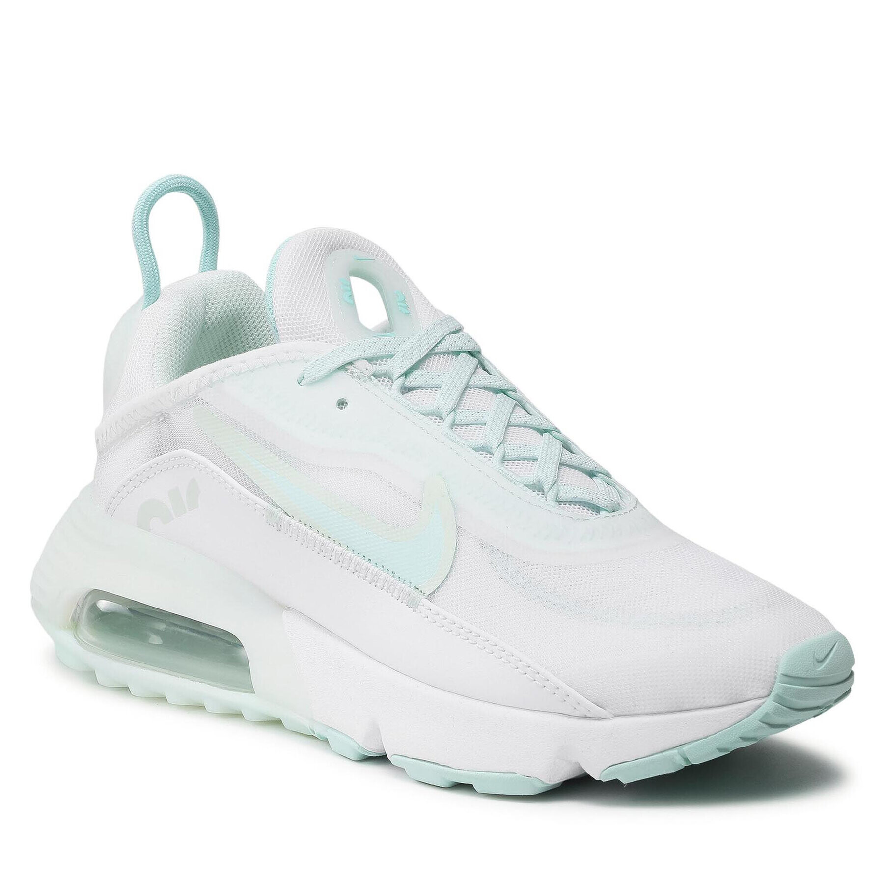 Nike Обувки Air Max 2090 DJ3029 100 Бял - Pepit.bg