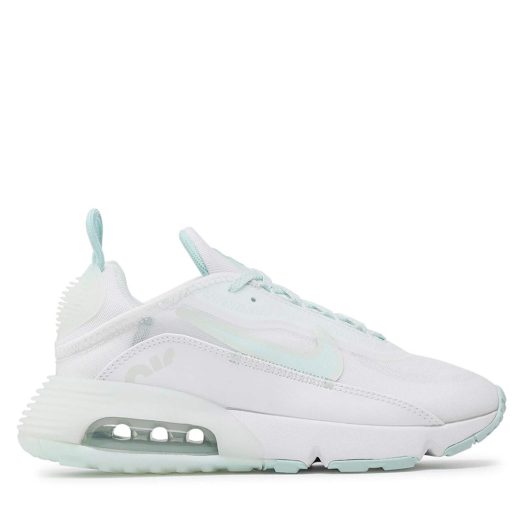 Nike Обувки Air Max 2090 DJ3029 100 Бял - Pepit.bg