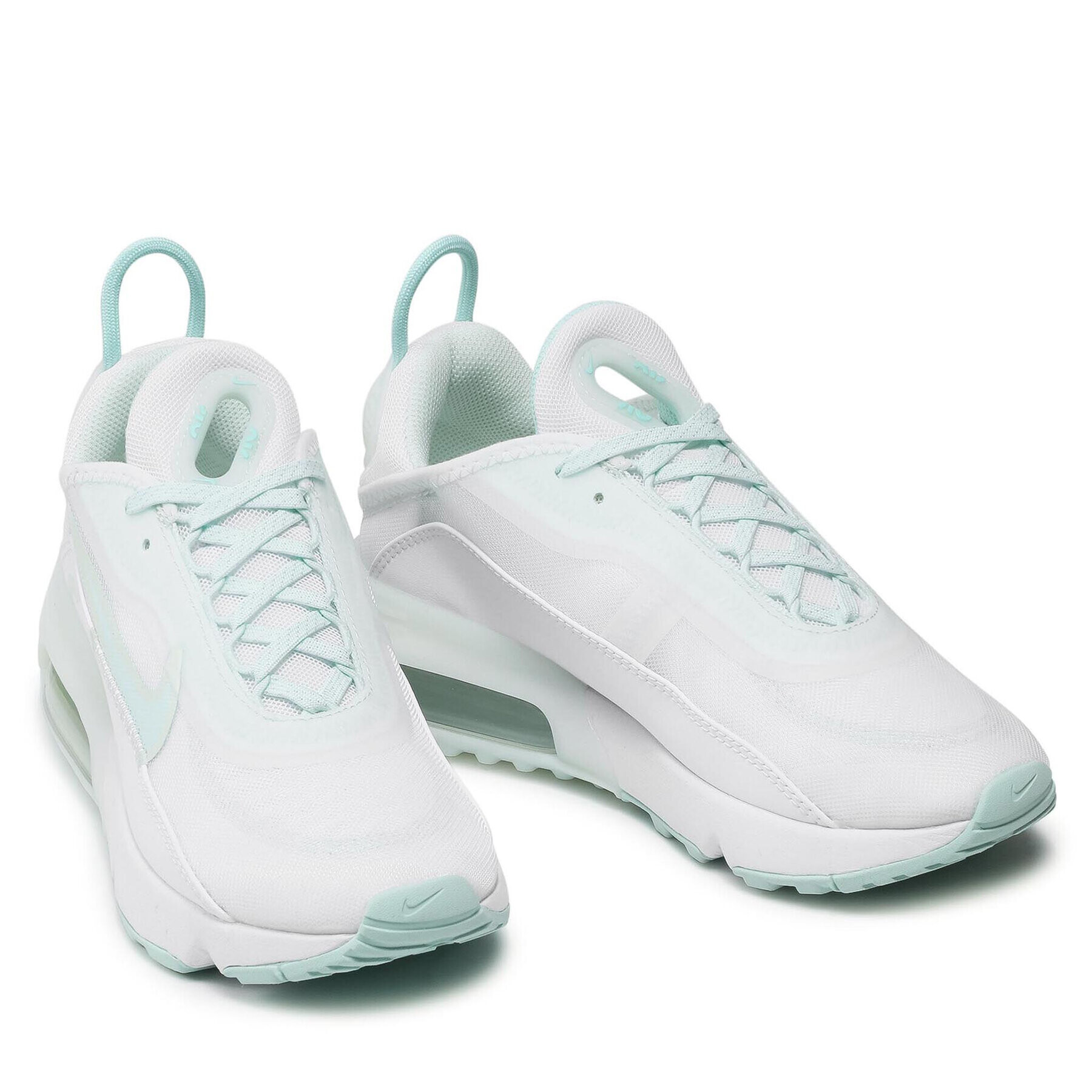 Nike Обувки Air Max 2090 DJ3029 100 Бял - Pepit.bg